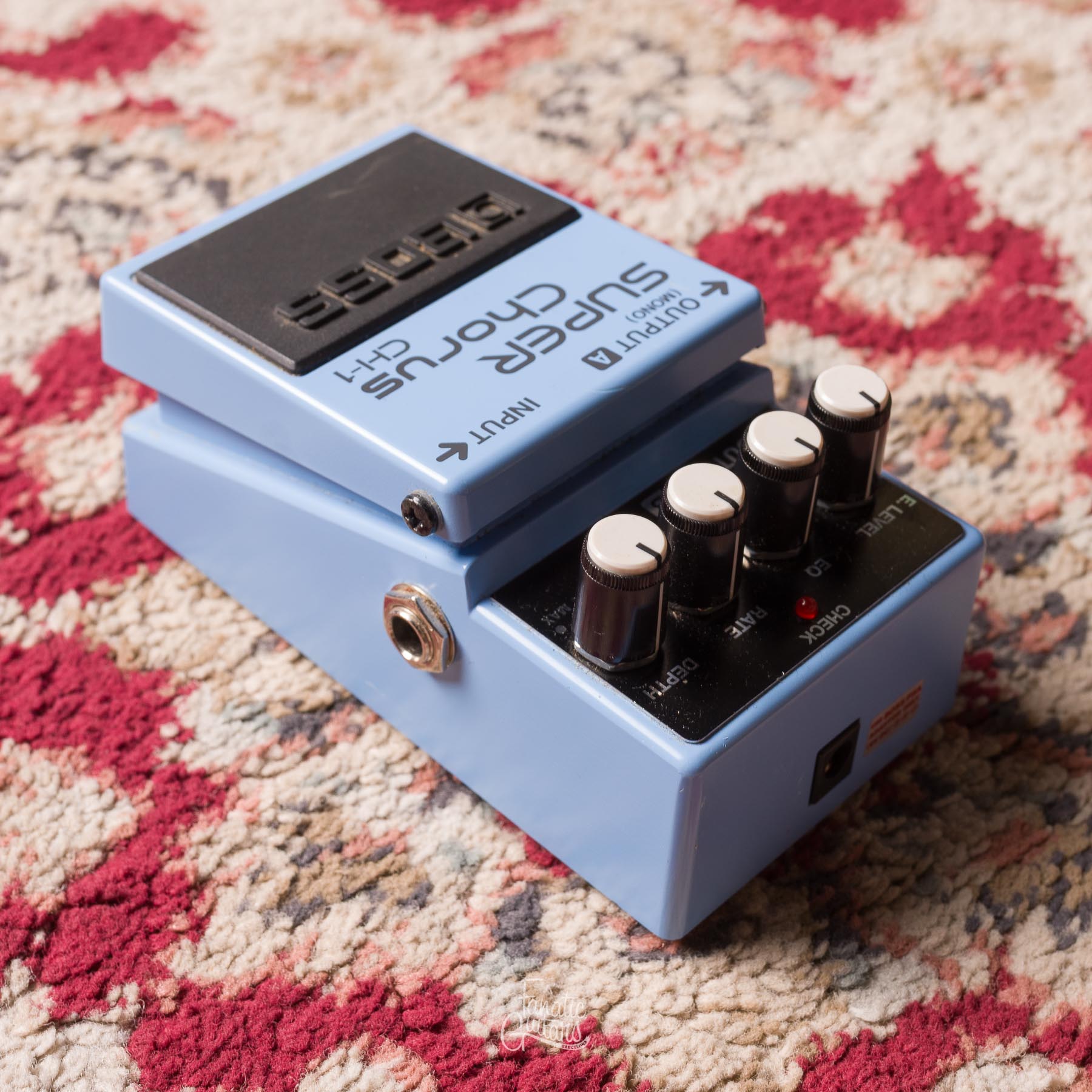 Boss CH‑1 Super Chorus Second Hand