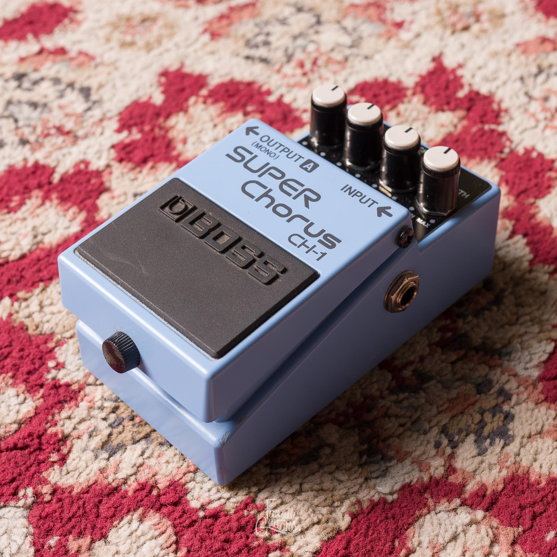 Boss CH‑1 Super Chorus Second Hand