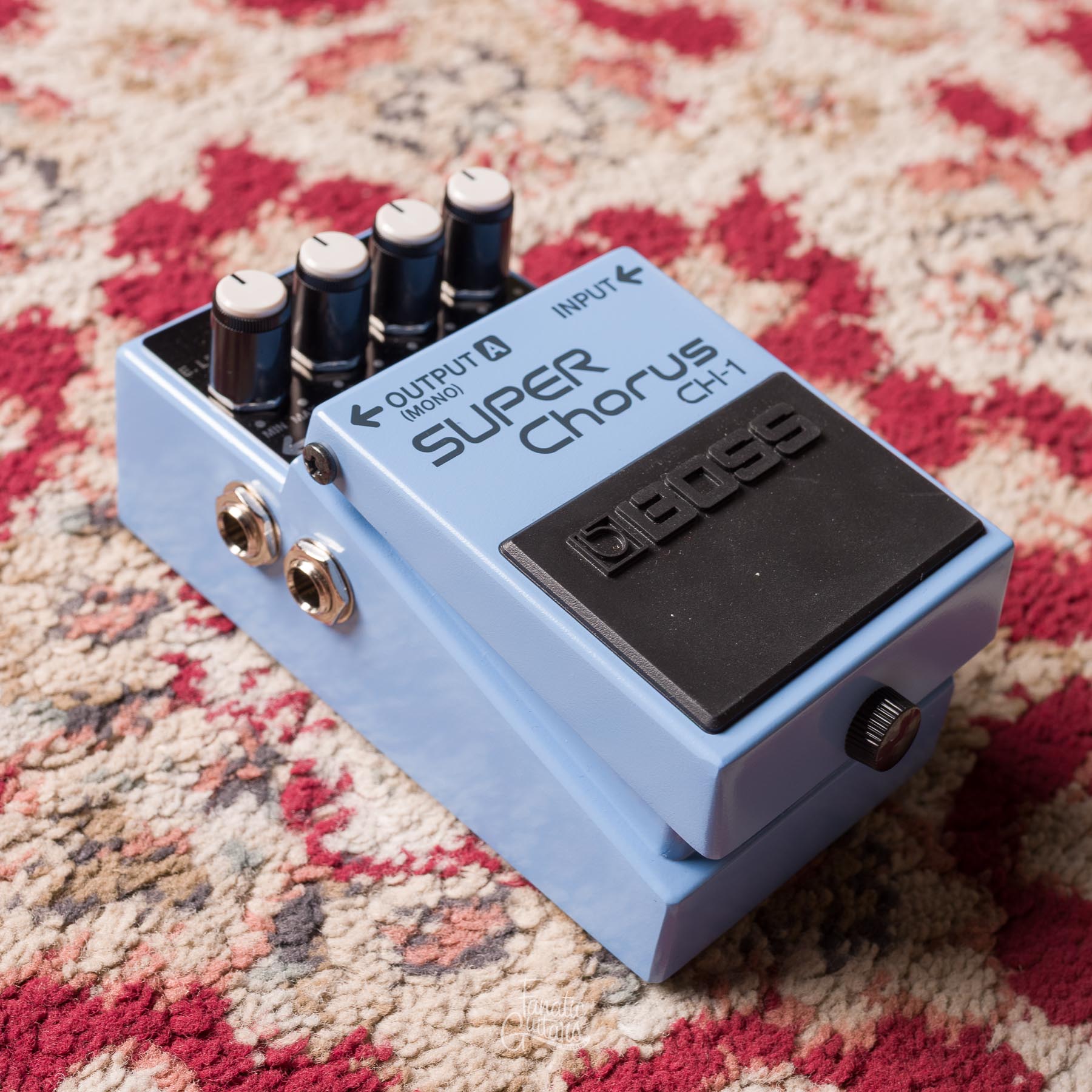 Boss CH‑1 Super Chorus #E4S2682 Second Hand