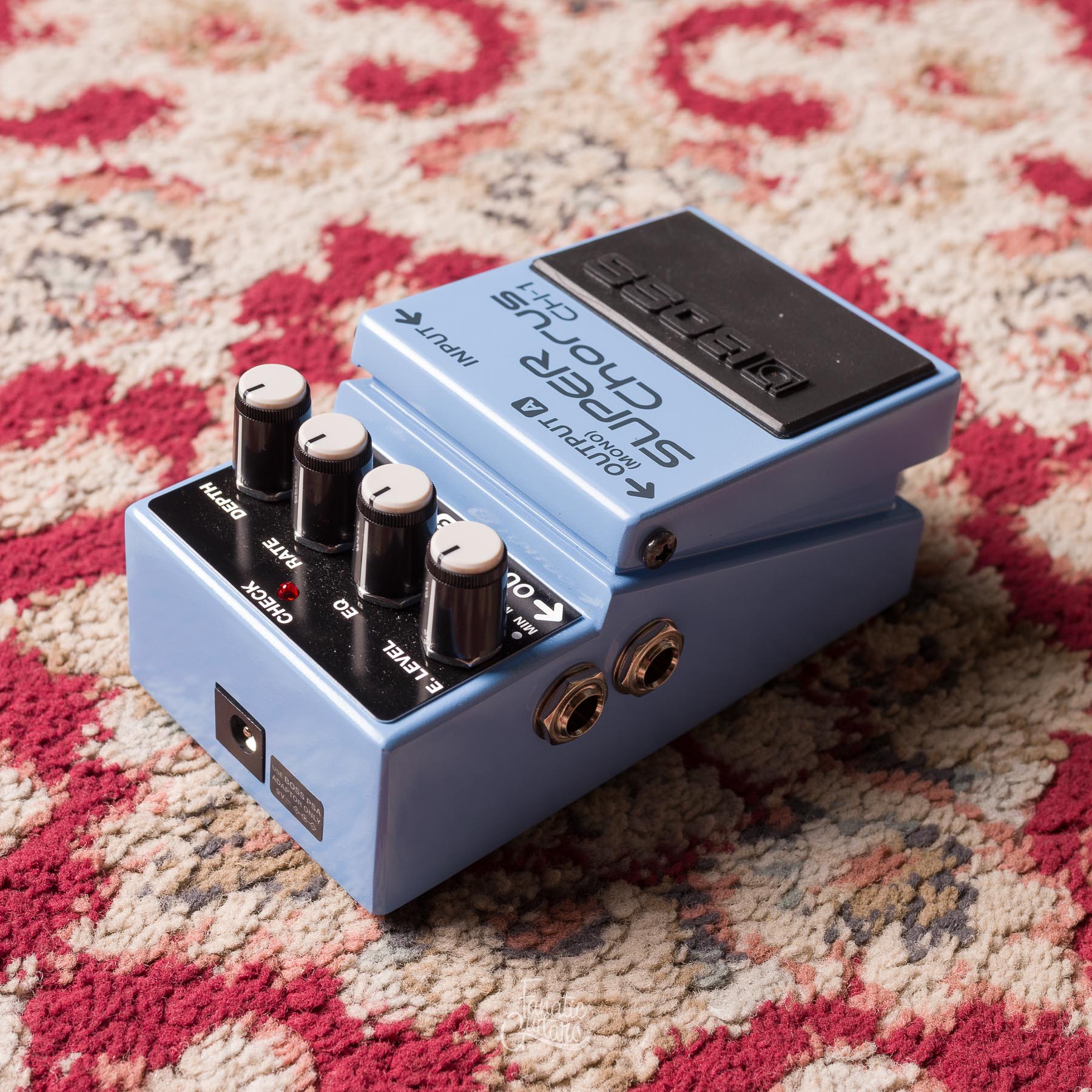 Boss CH‑1 Super Chorus #E4S2682 Second Hand