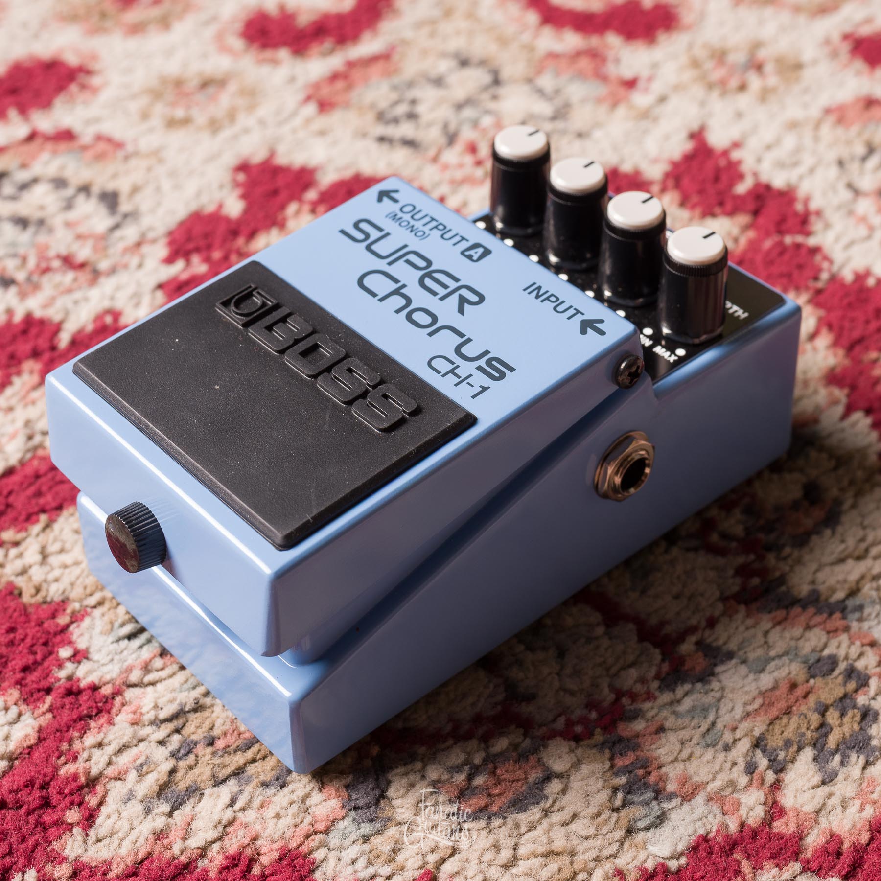 Boss CH‑1 Super Chorus #E4S2682 Second Hand