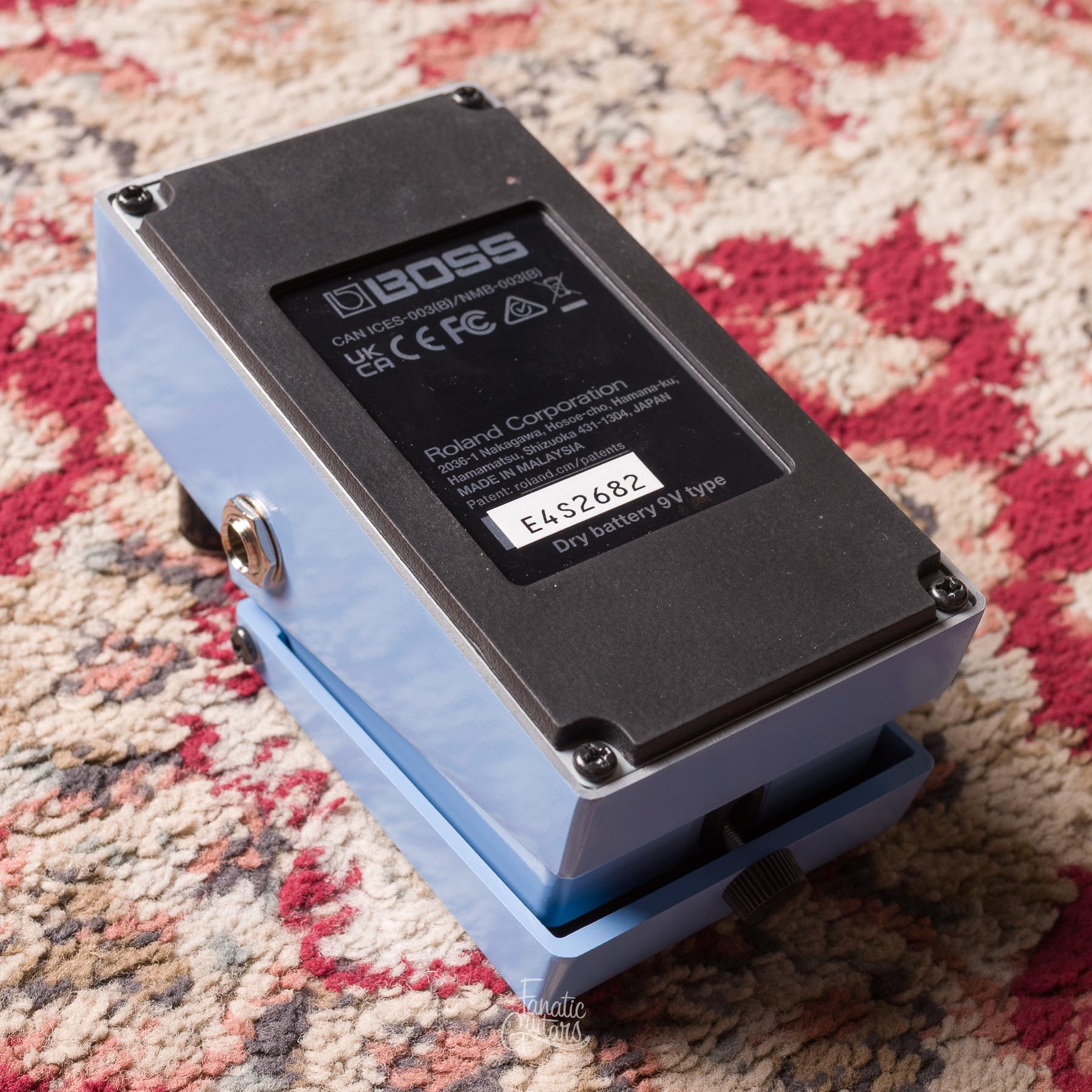 Boss CH‑1 Super Chorus #E4S2682 Second Hand
