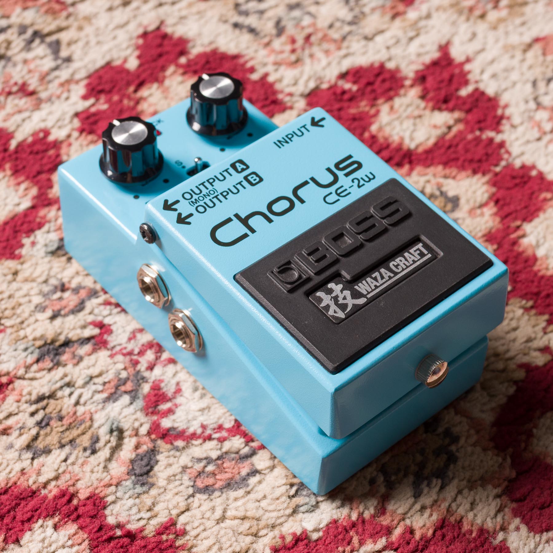 Boss CE-2W Chorus - Waza Craft #50297 Segunda Mano