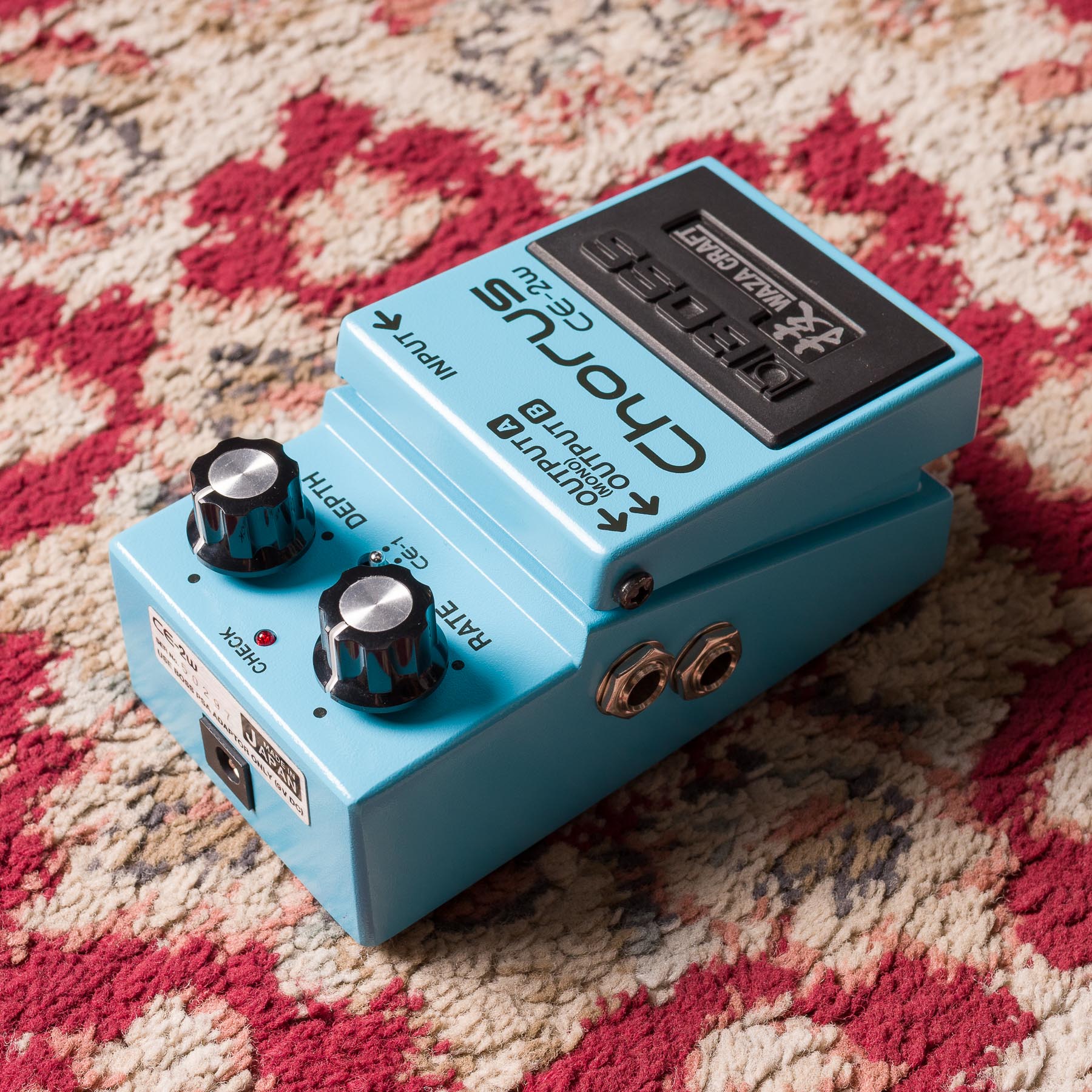 Boss CE-2W Chorus - Waza Craft #50297 Segunda Mano