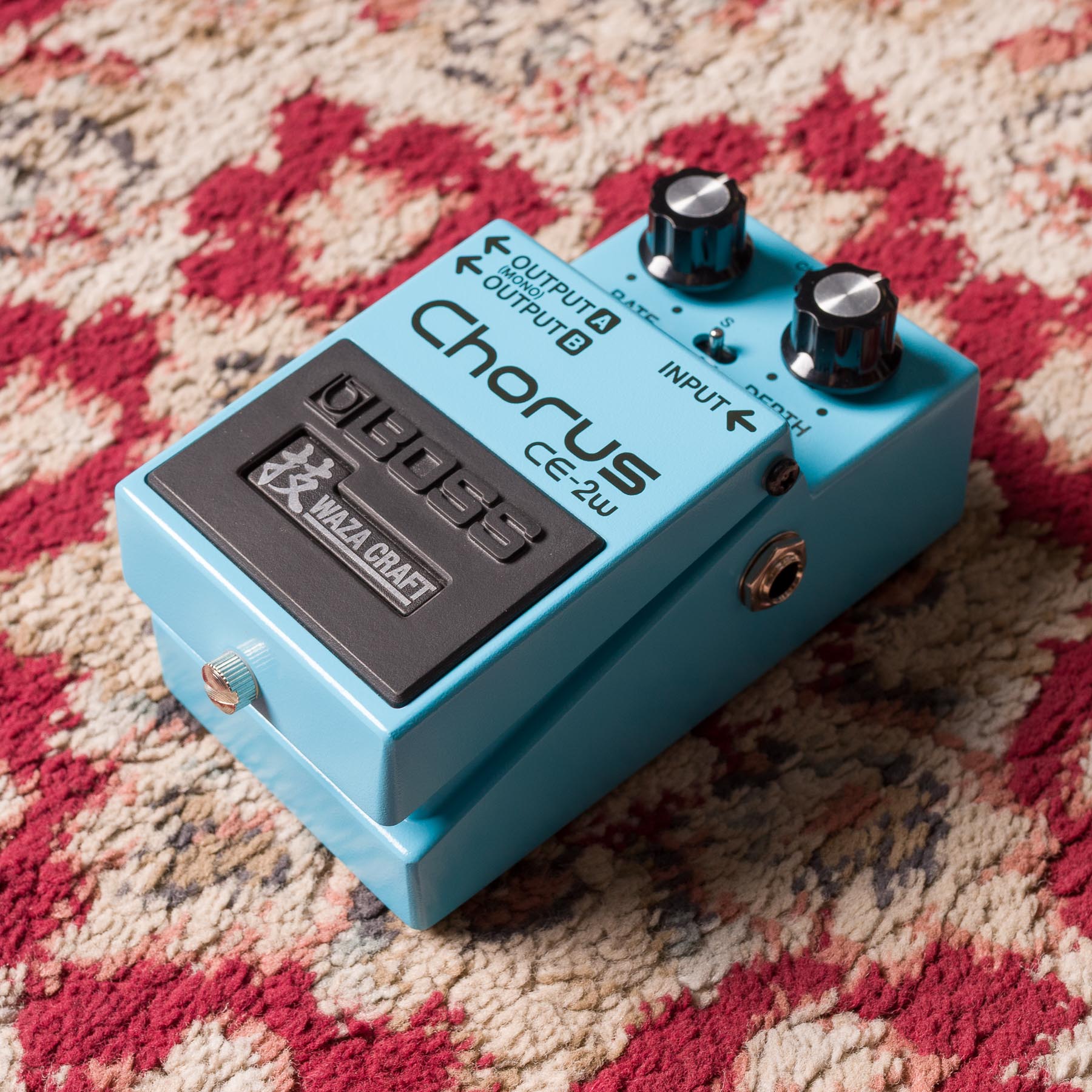Boss CE-2W Chorus - Waza Craft #50297 Segunda Mano