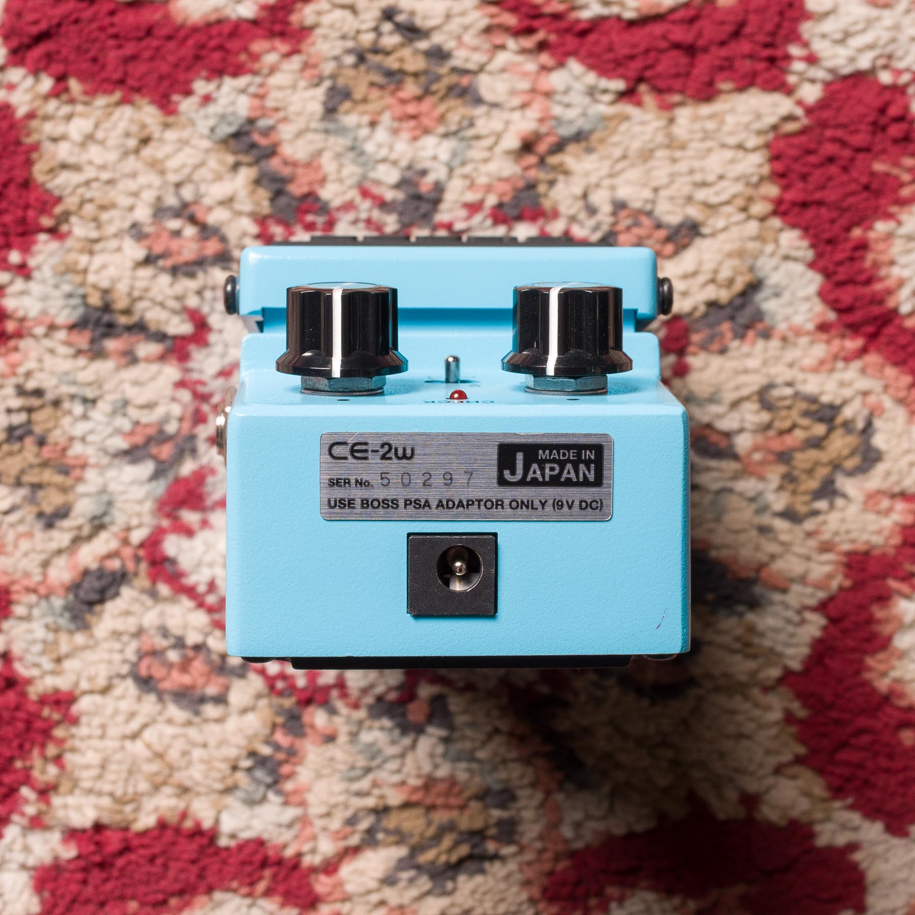 Boss CE-2W Chorus - Waza Craft #50297 Segunda Mano