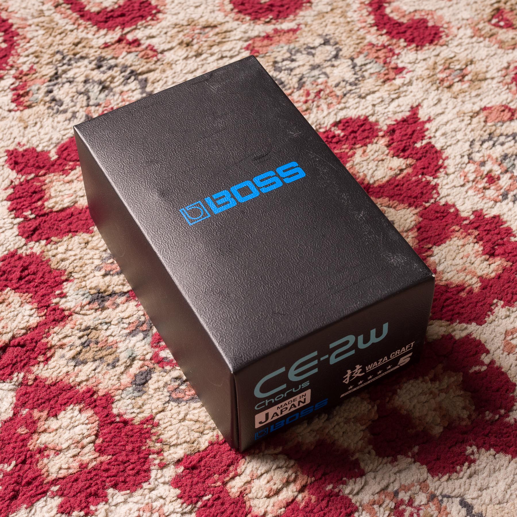 Boss CE-2W Chorus - Waza Craft #50297 Segunda Mano
