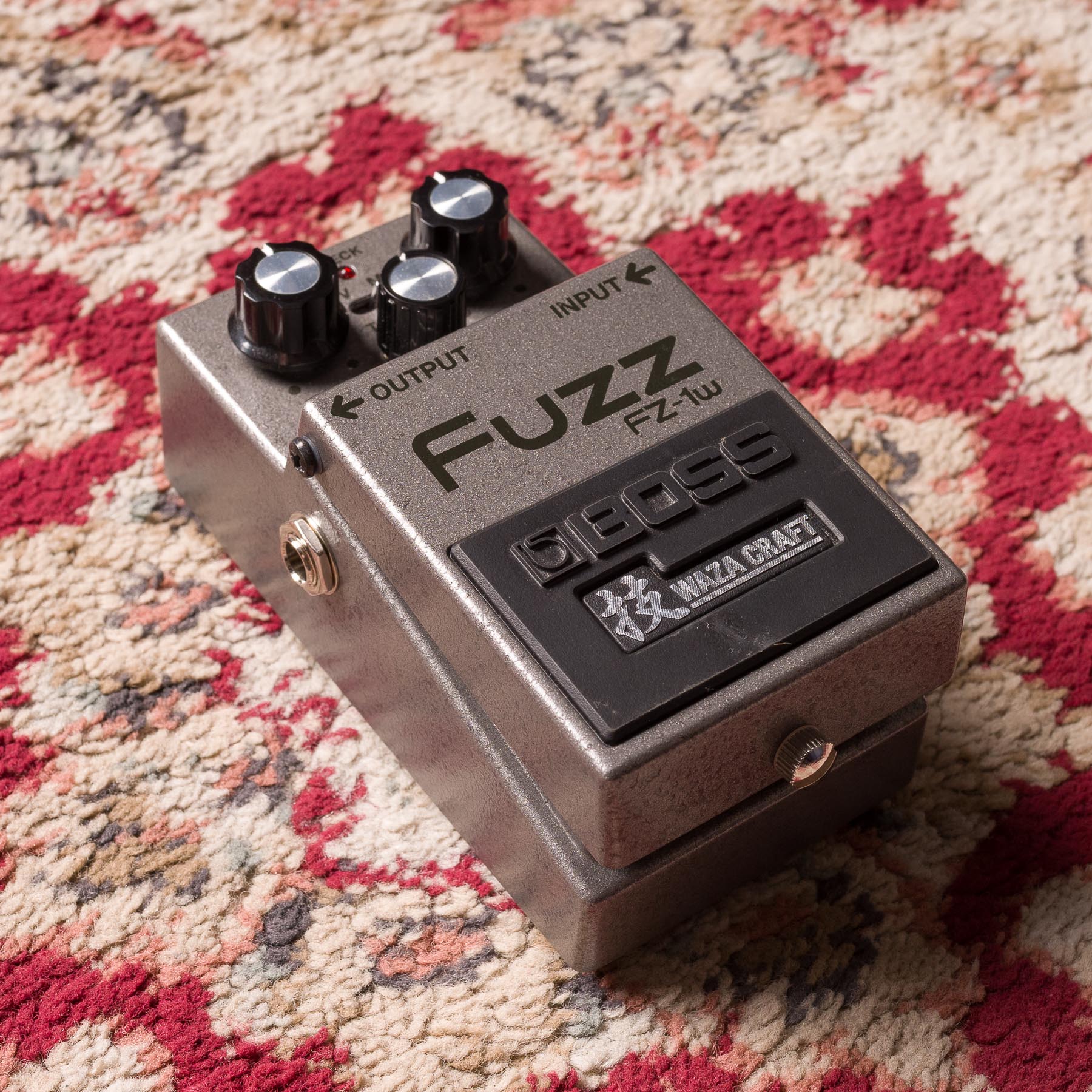 Boss FZ-1W Fuzz - Waza Craft #08121 Second Hand