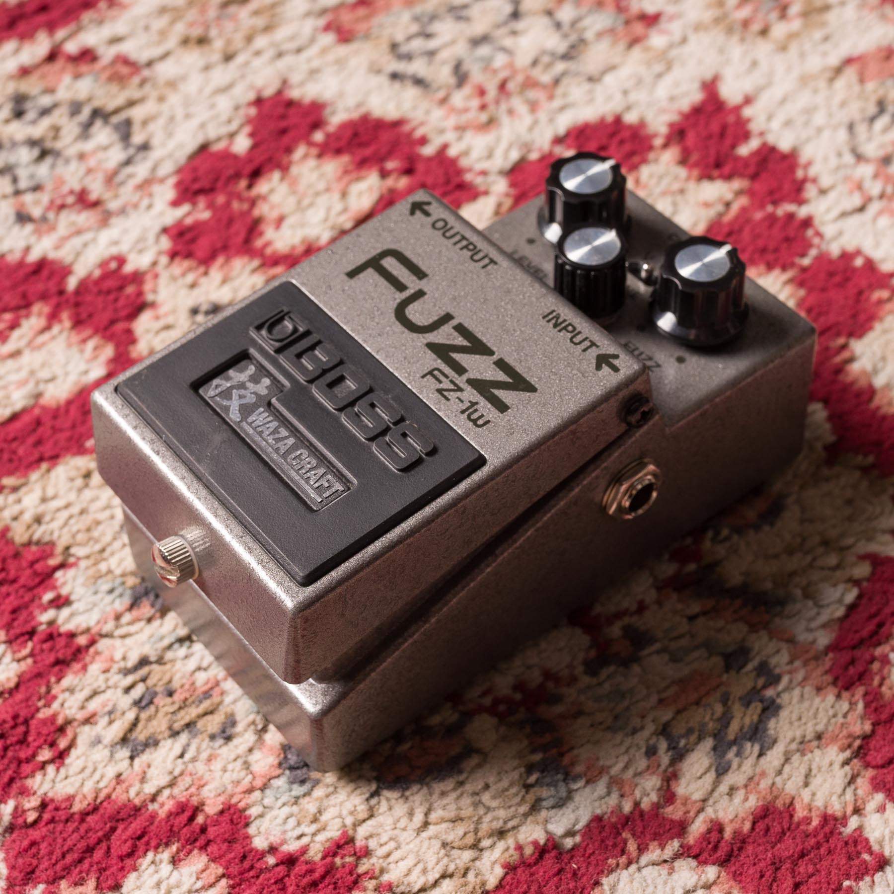 Boss FZ-1W Fuzz - Waza Craft #08121 Second Hand