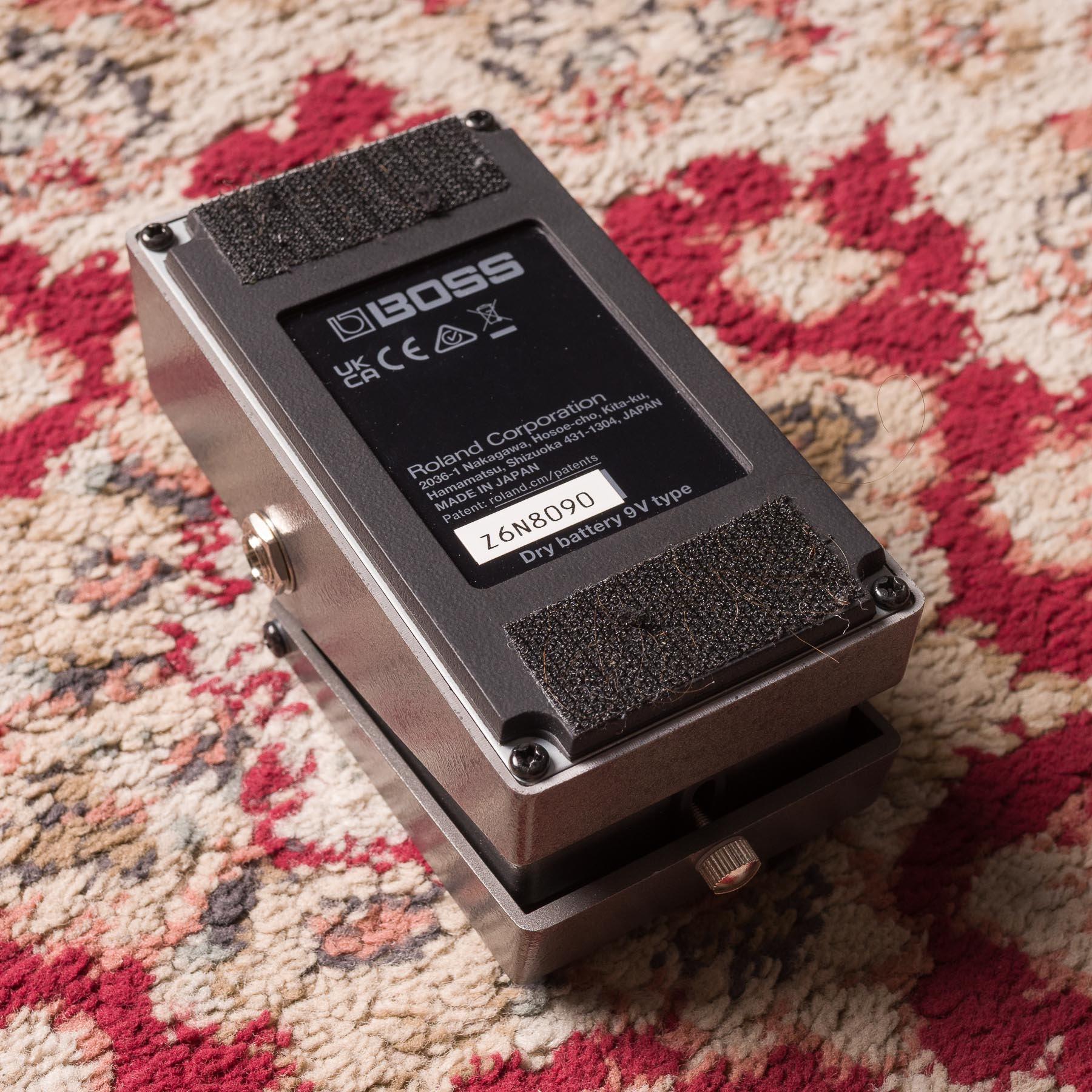 Boss FZ-1W Fuzz - Waza Craft #08121 Second Hand
