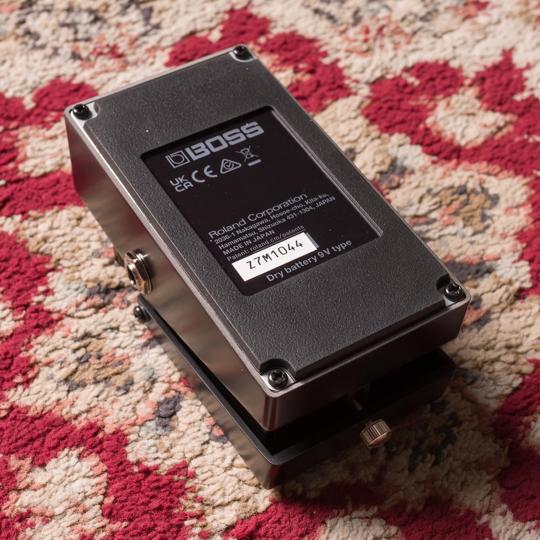 Boss HM-2W Heavy Metal - Waza Craft #01045 Second Hand