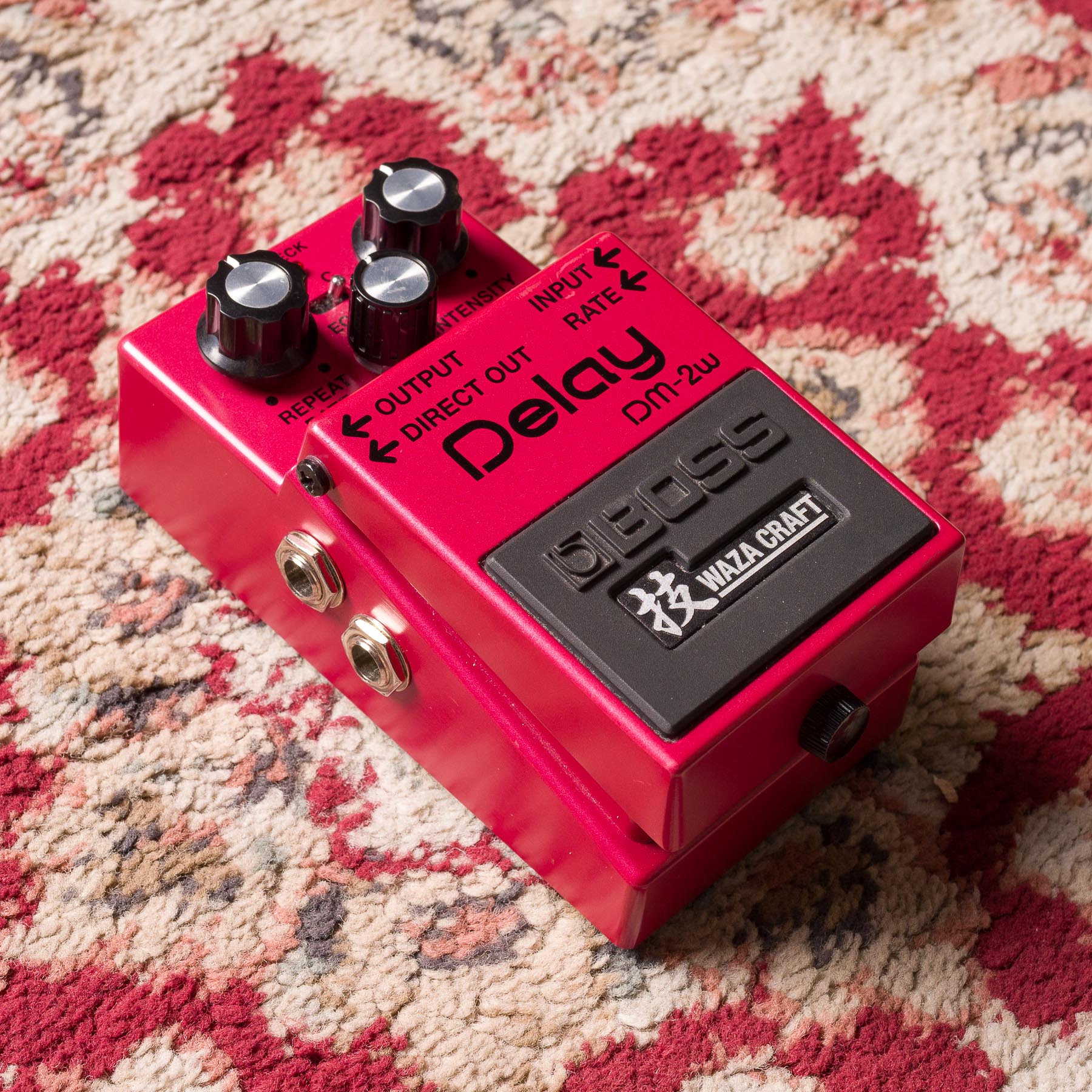 Boss DM-2W Delay - Waza Craft #19177 Second Hand