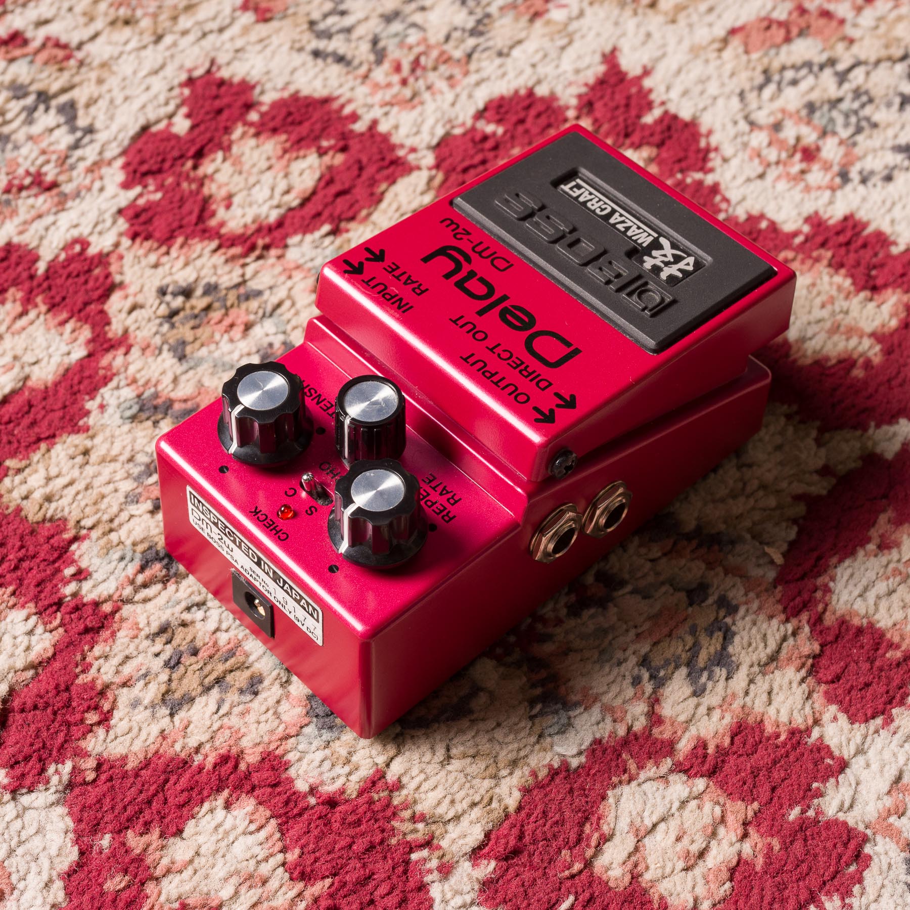 Boss DM-2W Delay - Waza Craft #19177 Second Hand