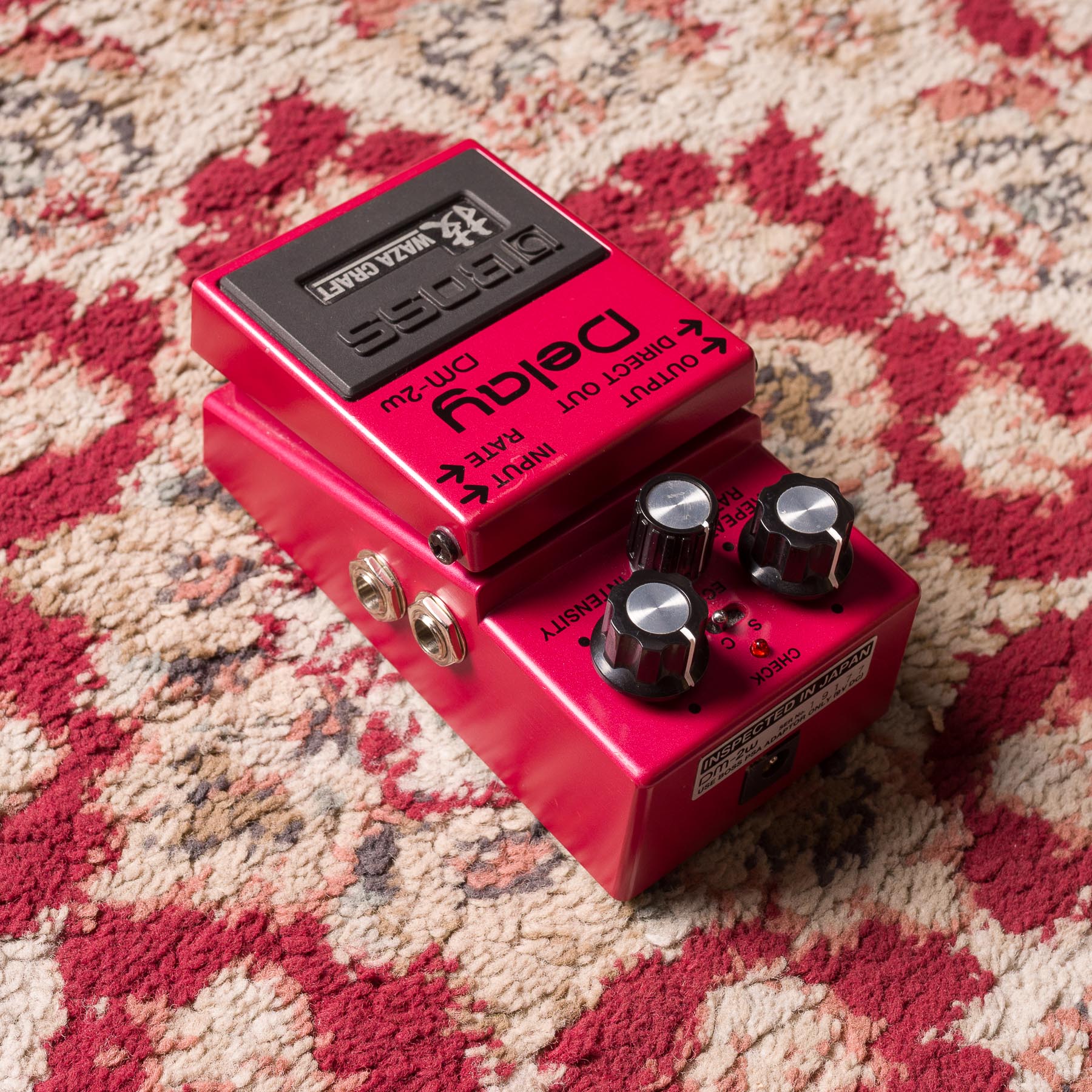 Boss DM-2W Delay - Waza Craft #19177 Second Hand