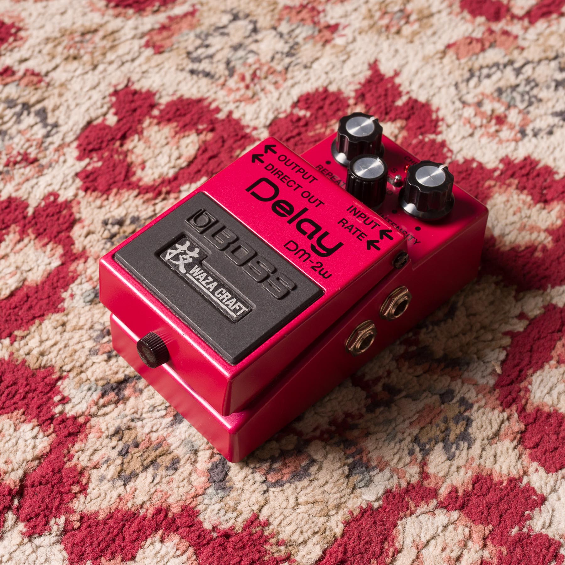 Boss DM-2W Delay - Waza Craft #19177 Second Hand
