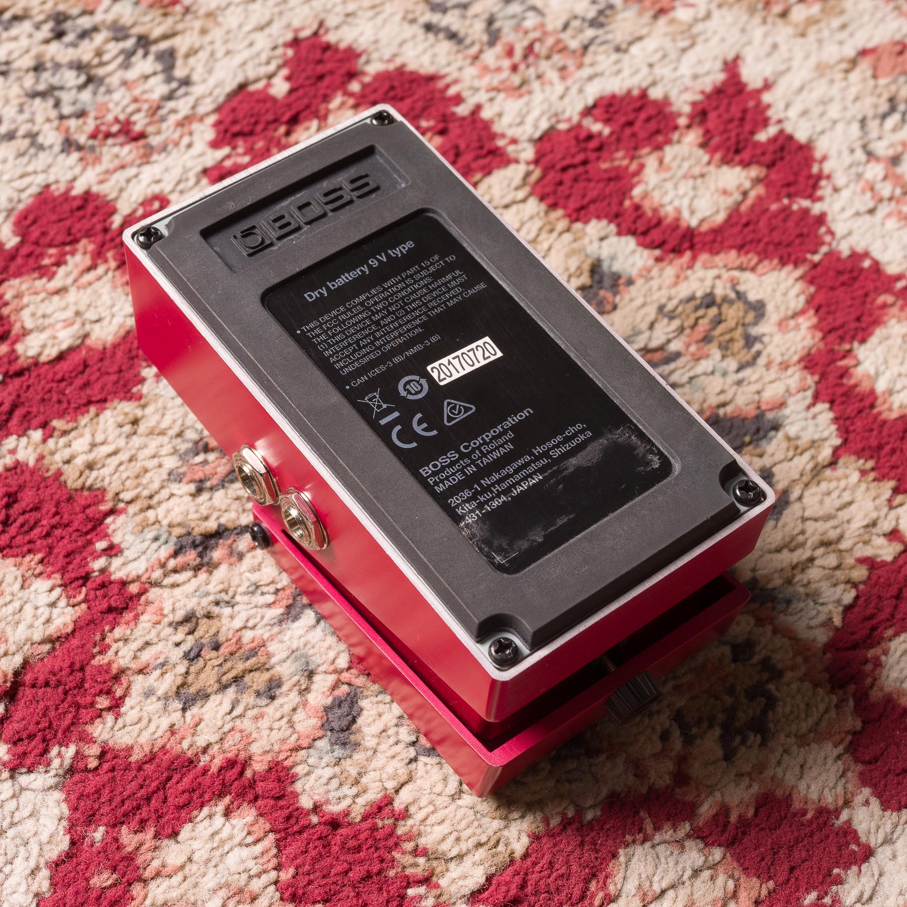 Boss DM-2W Delay - Waza Craft #19177 Second Hand
