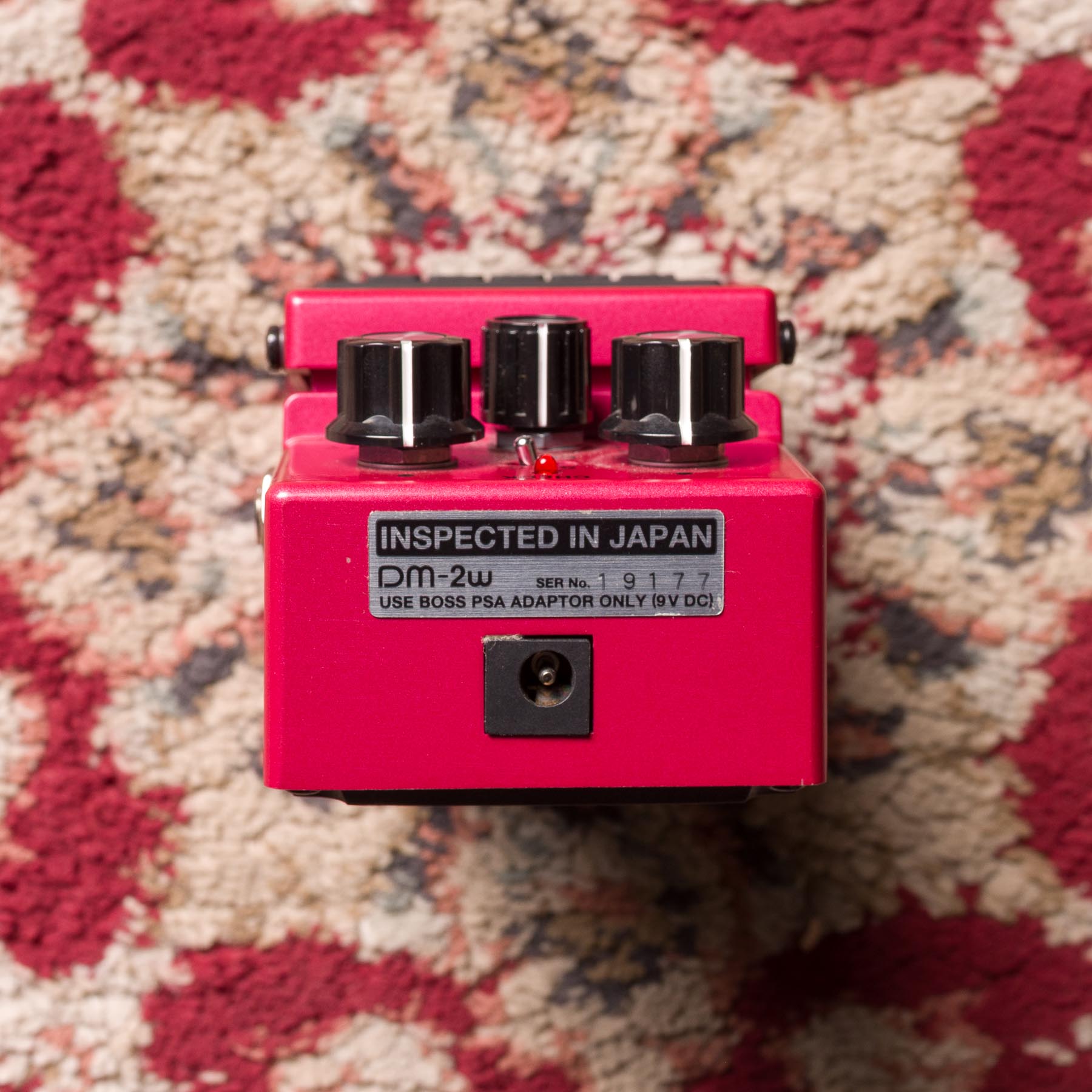 Boss DM-2W Delay - Waza Craft #19177 Second Hand