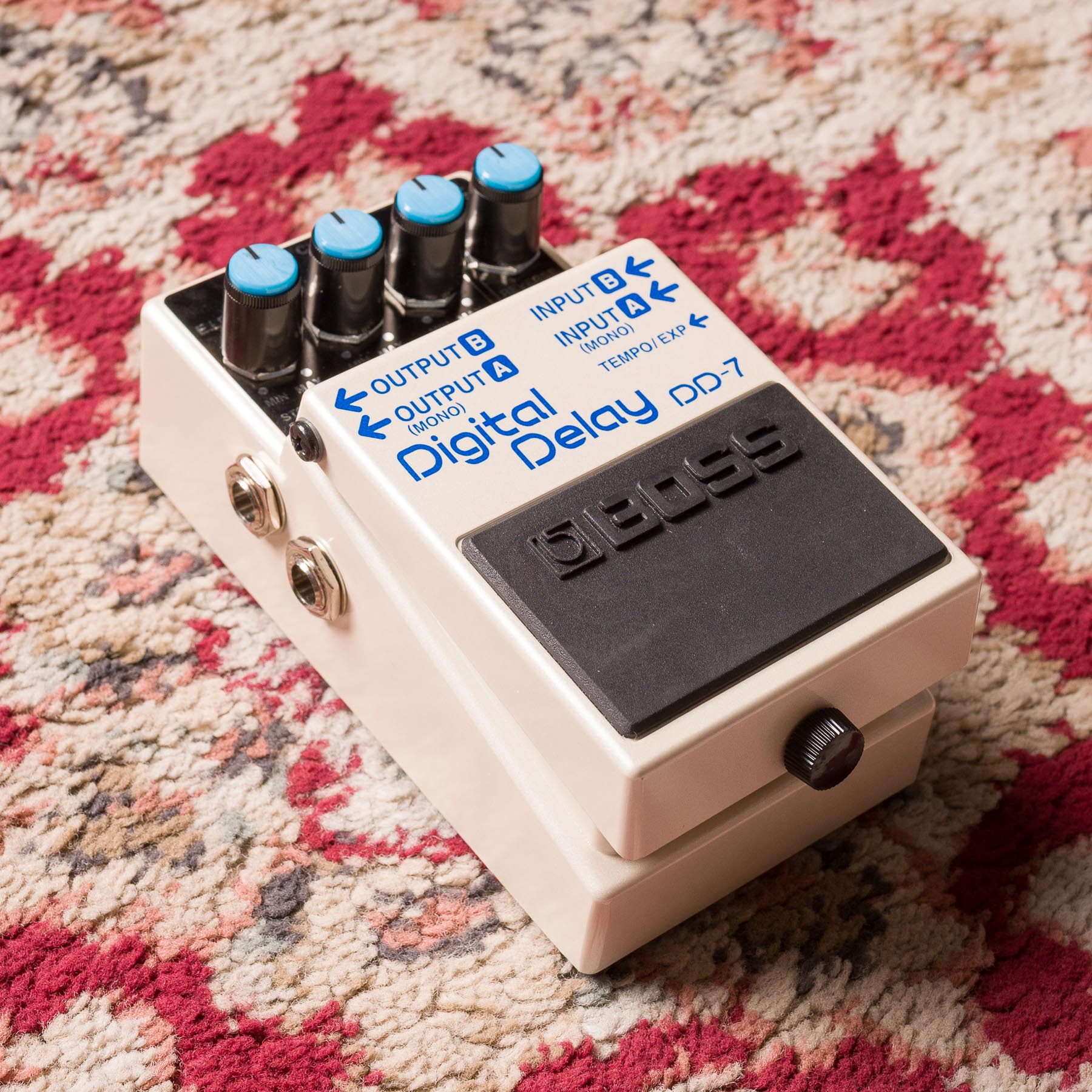 Boss DD-7 Digital Delay #W8H6336 Second Hand