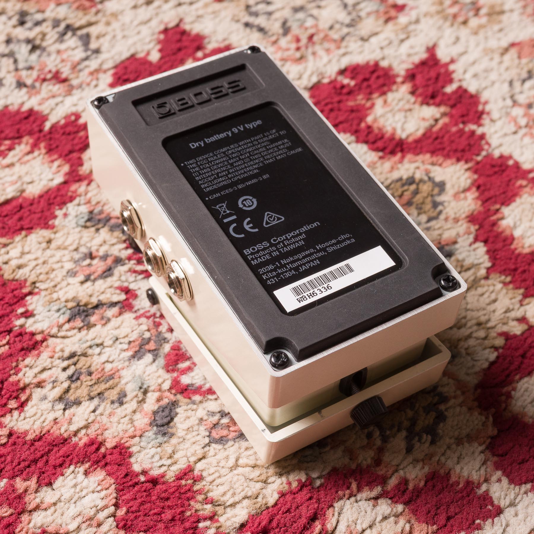 Boss DD-7 Digital Delay #W8H6336 Second Hand