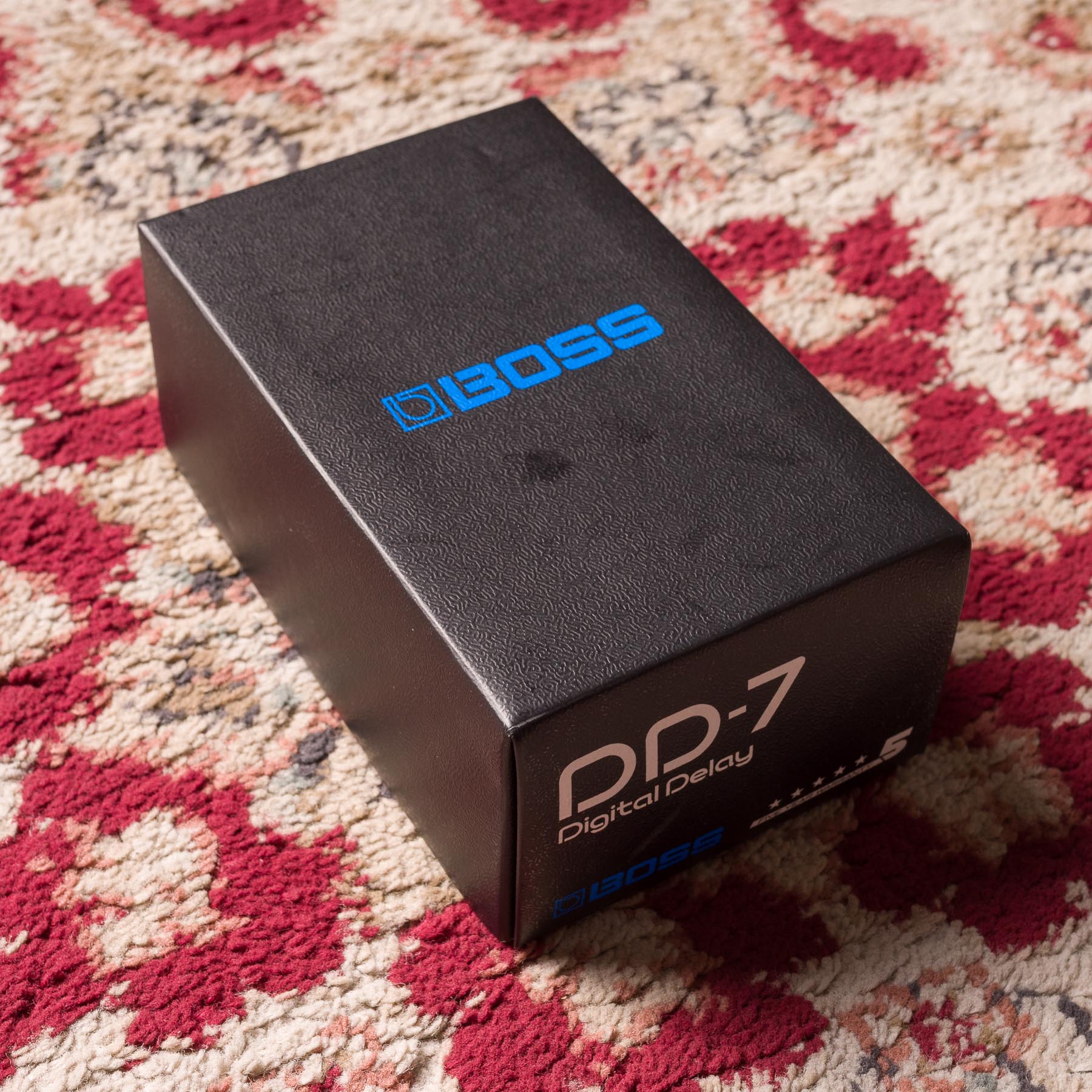 Boss DD-7 Digital Delay #W8H6336 Second Hand
