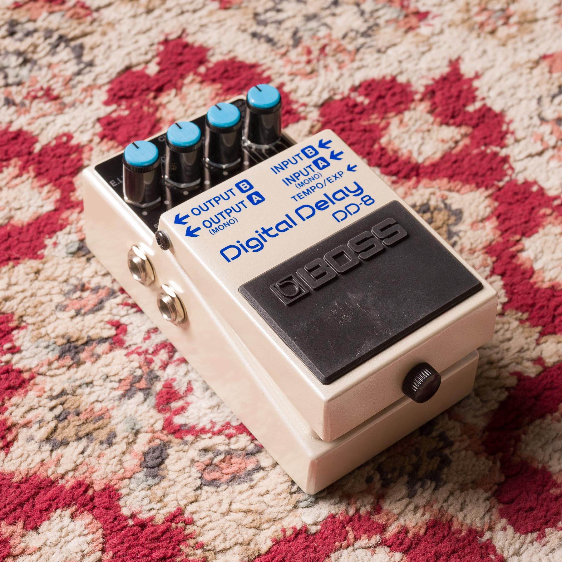 Boss DD-8 Digital Delay #H8Q2328 Second Hand