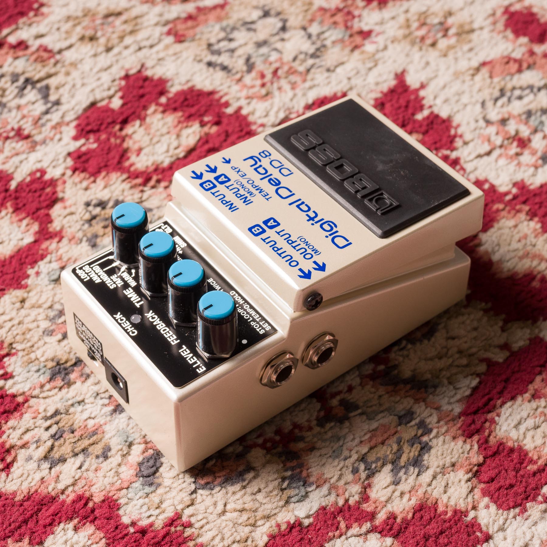 Boss DD-8 Digital Delay #H8Q2328 Second Hand