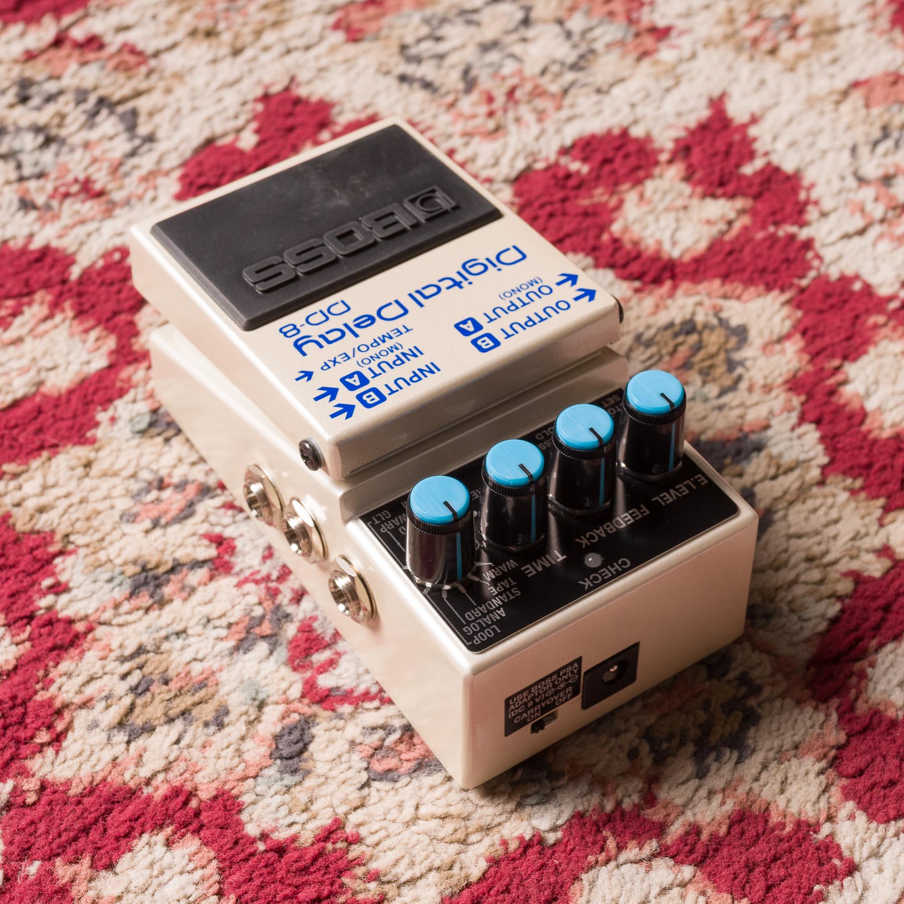 Boss DD-8 Digital Delay #H8Q2328 Second Hand