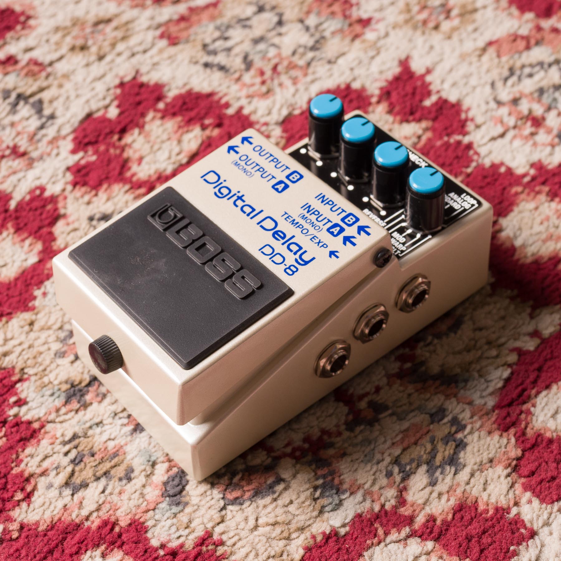 Boss DD-8 Digital Delay #H8Q2328 Second Hand