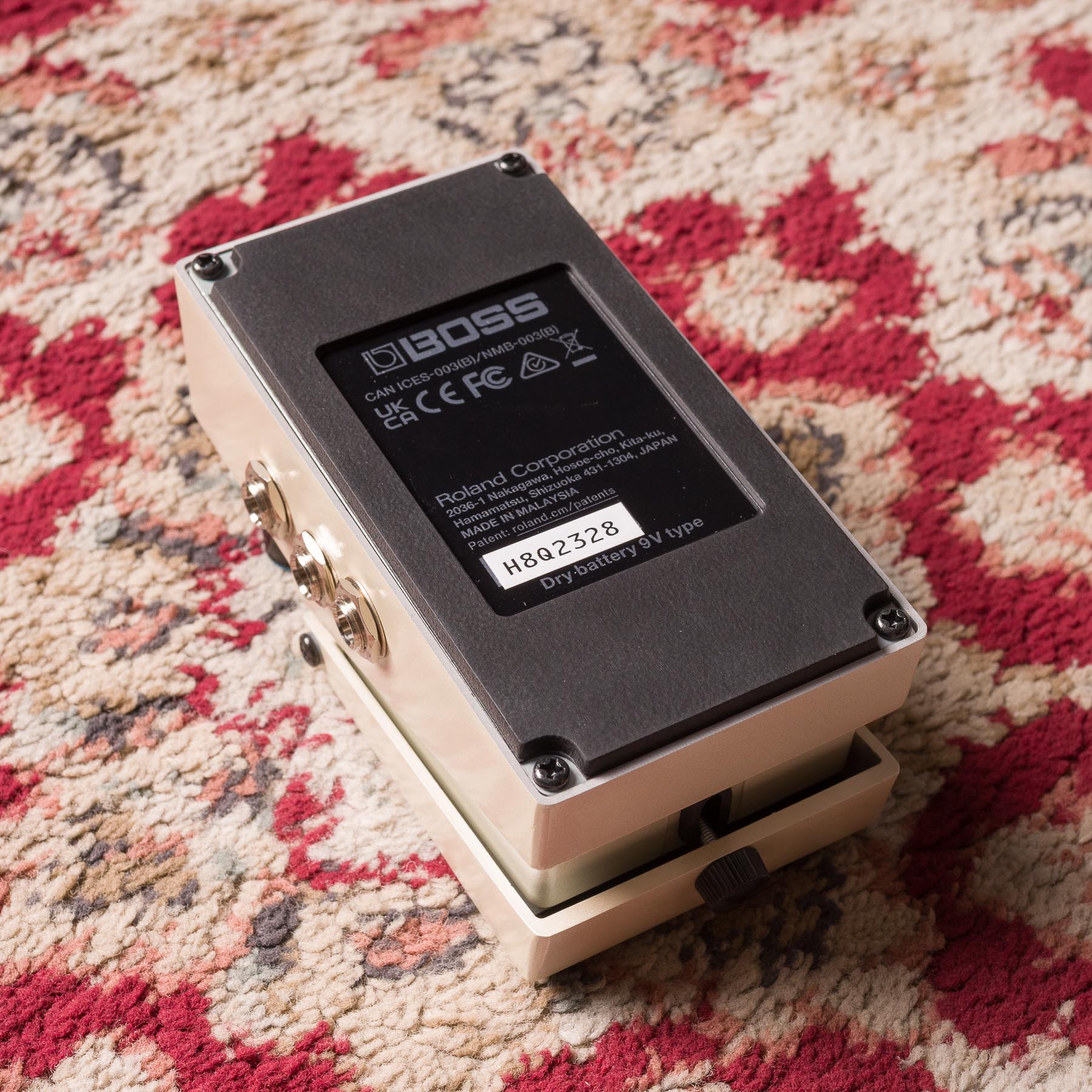 Boss DD-8 Digital Delay #H8Q2328 Second Hand