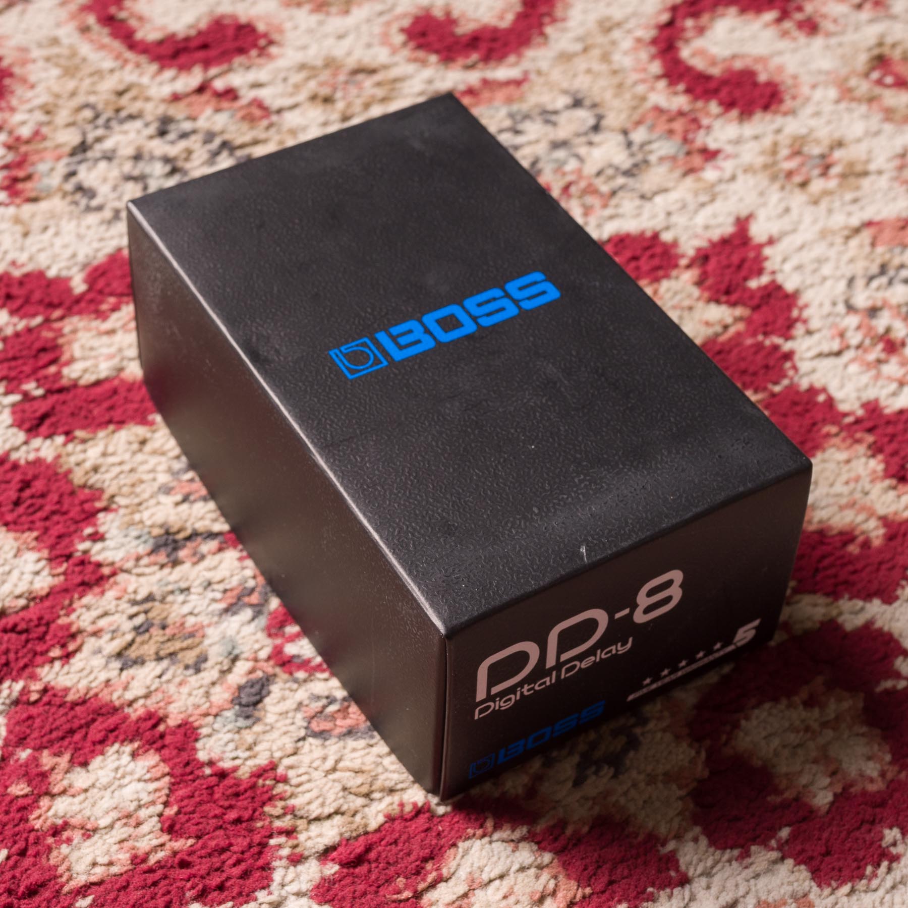 Boss DD-8 Digital Delay #H8Q2328 Second Hand