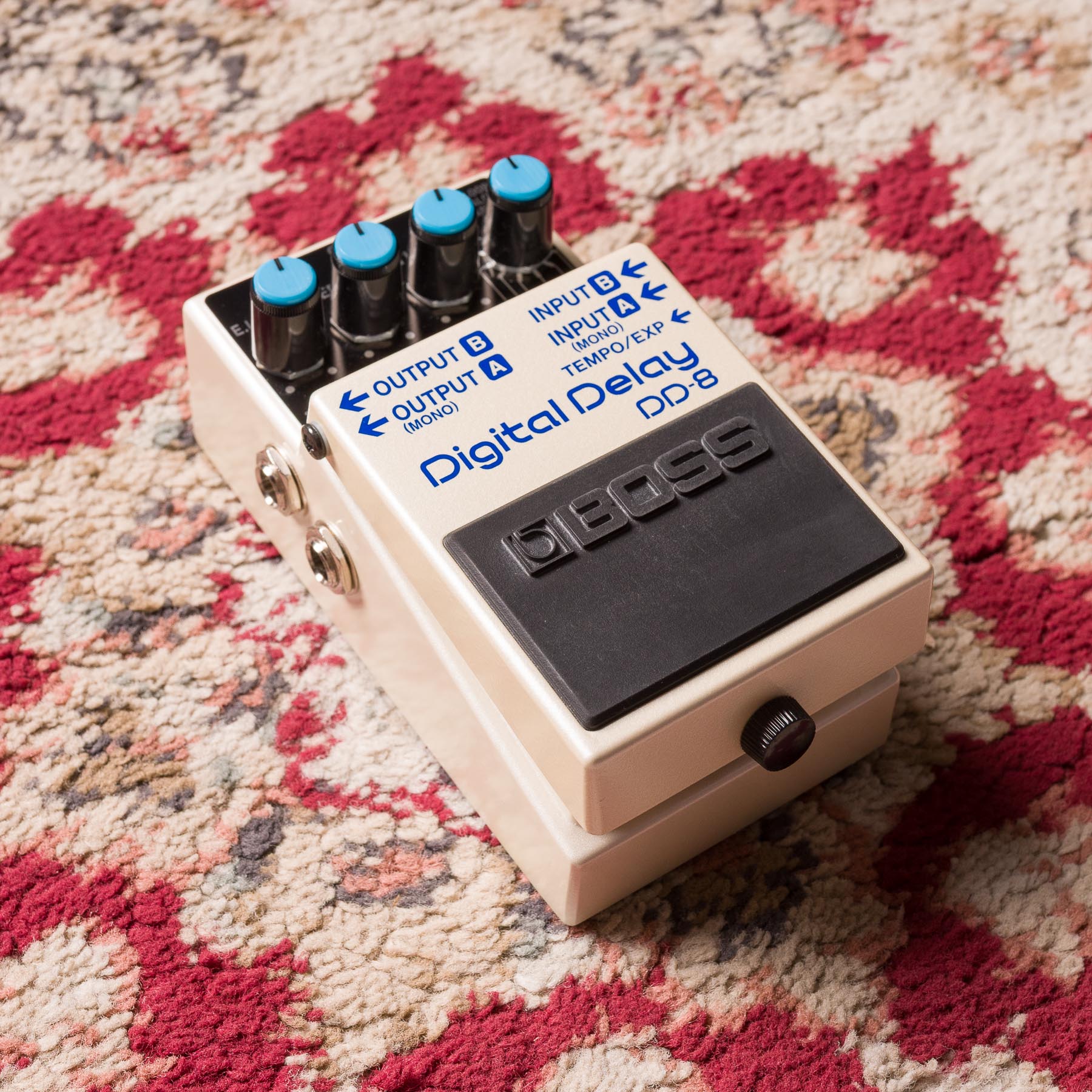 Boss DD-8 Digital Delay Segunda Mano