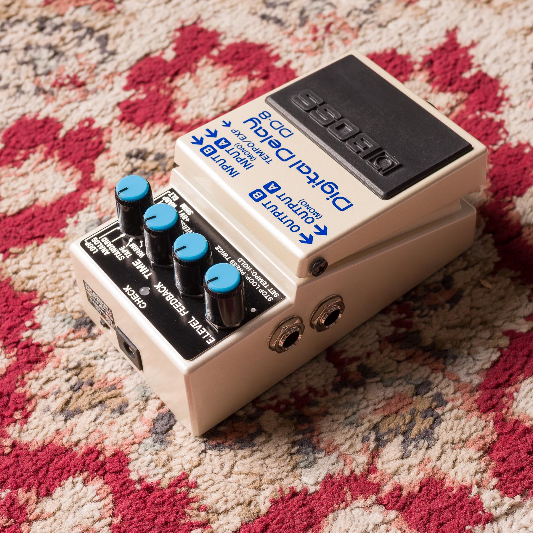Boss DD-8 Digital Delay Segunda Mano