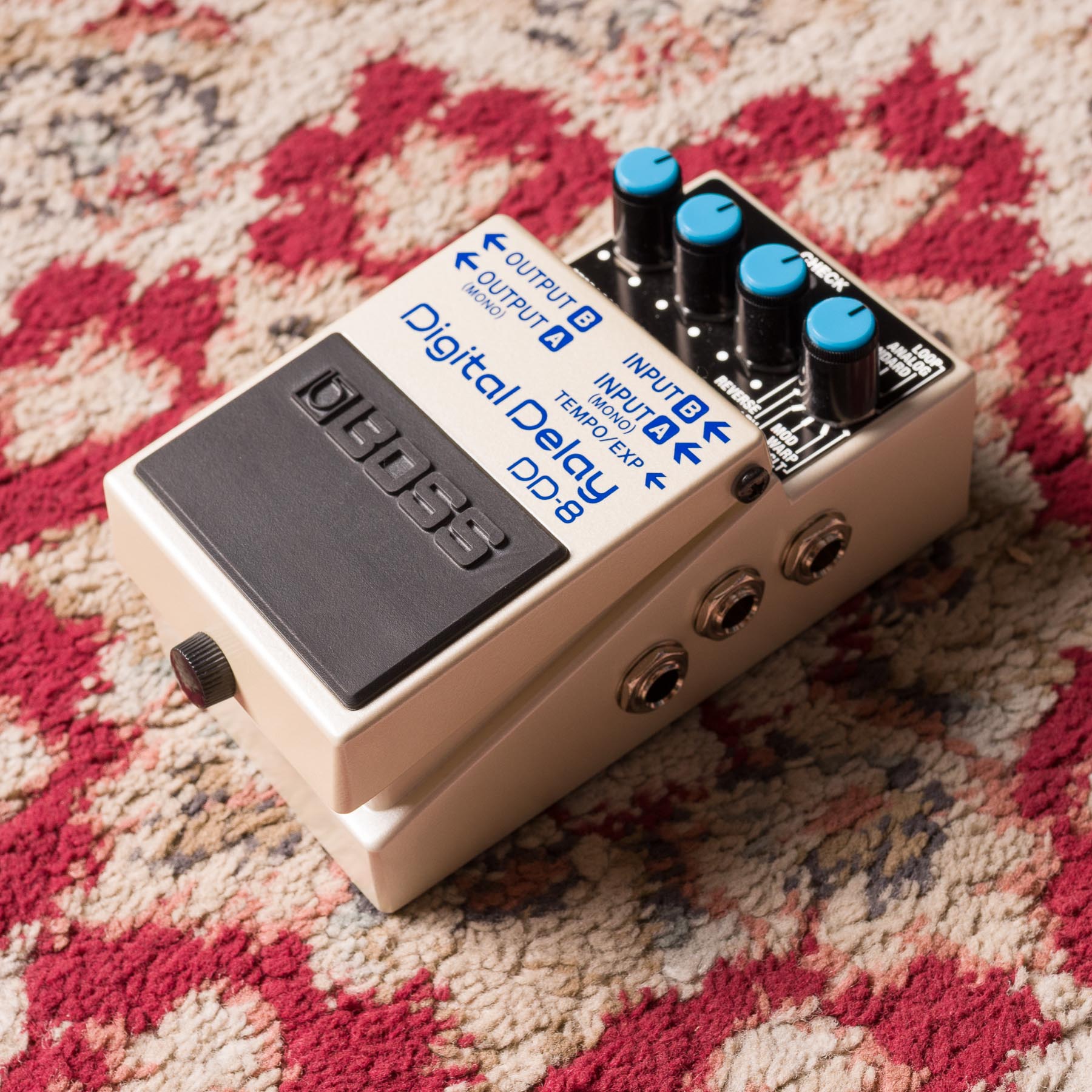 Boss DD-8 Digital Delay Segunda Mano