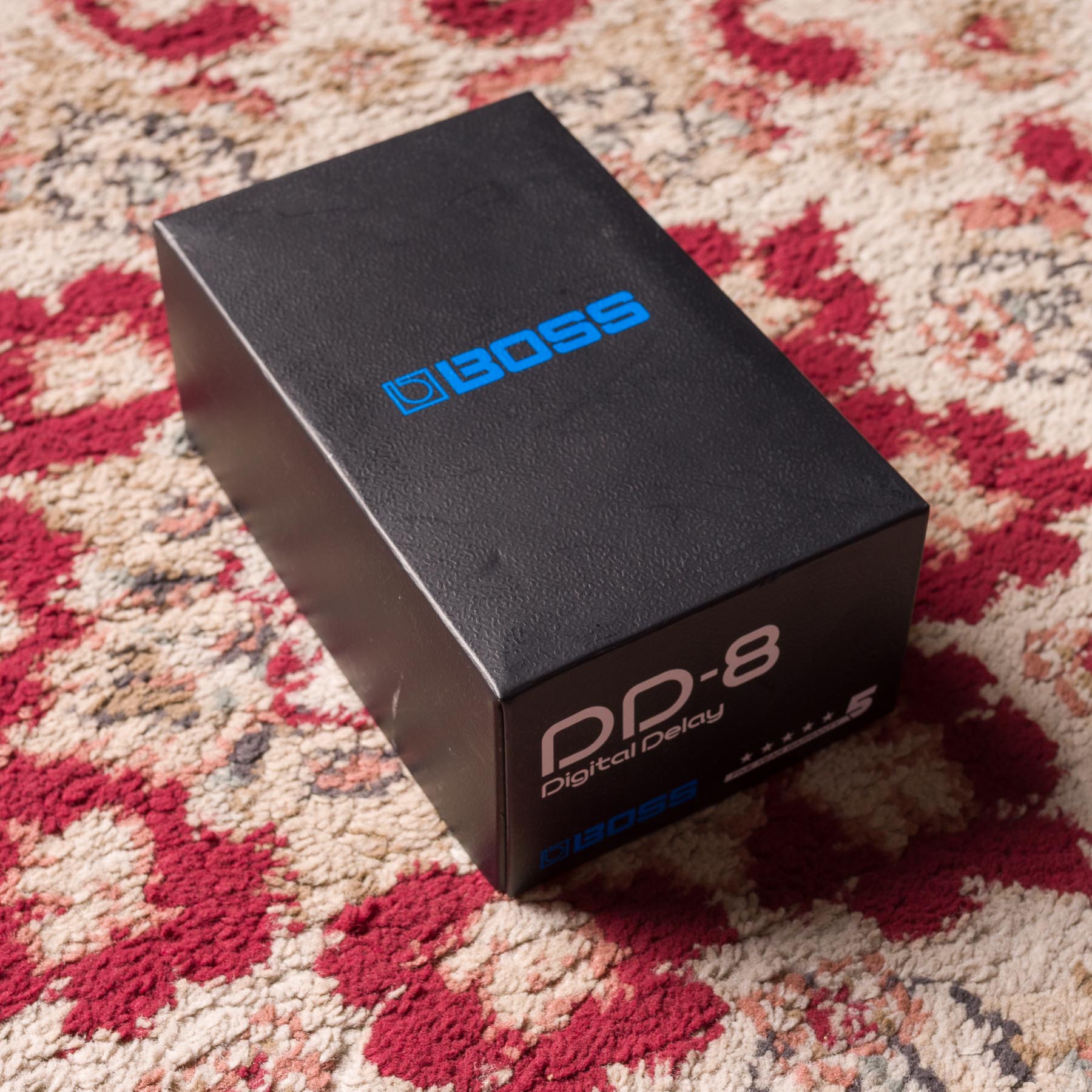 Boss DD-8 Digital Delay Segunda Mano