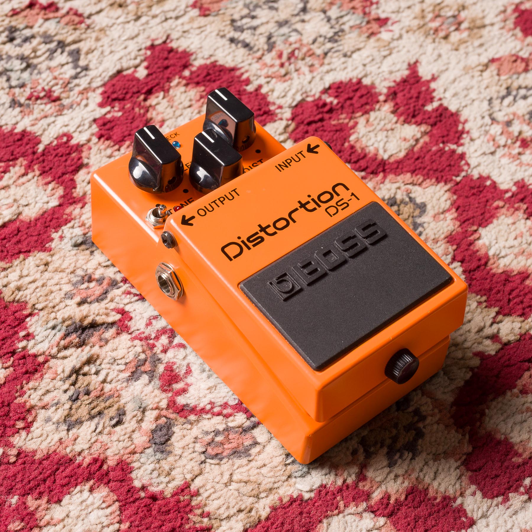 Boss DS-1 Distortion Keeley Ultra MOD #TX11595 Second Hand
