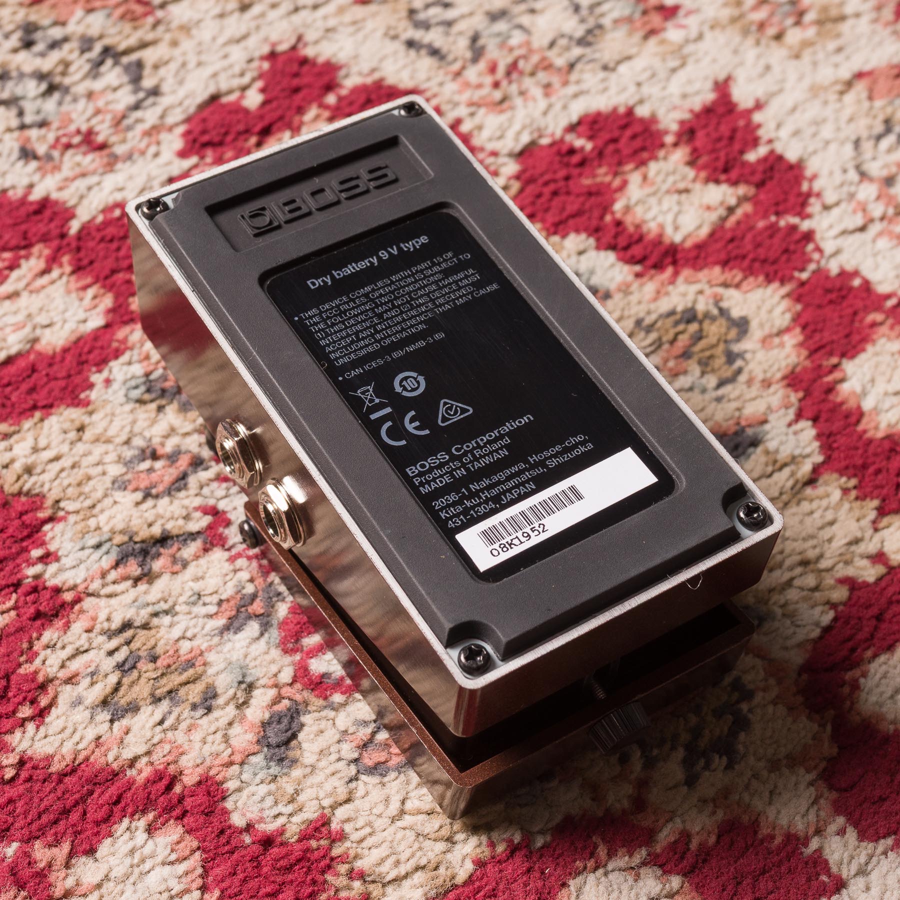 Boss OC-3 Super Octave #O8K1952 Second Hand