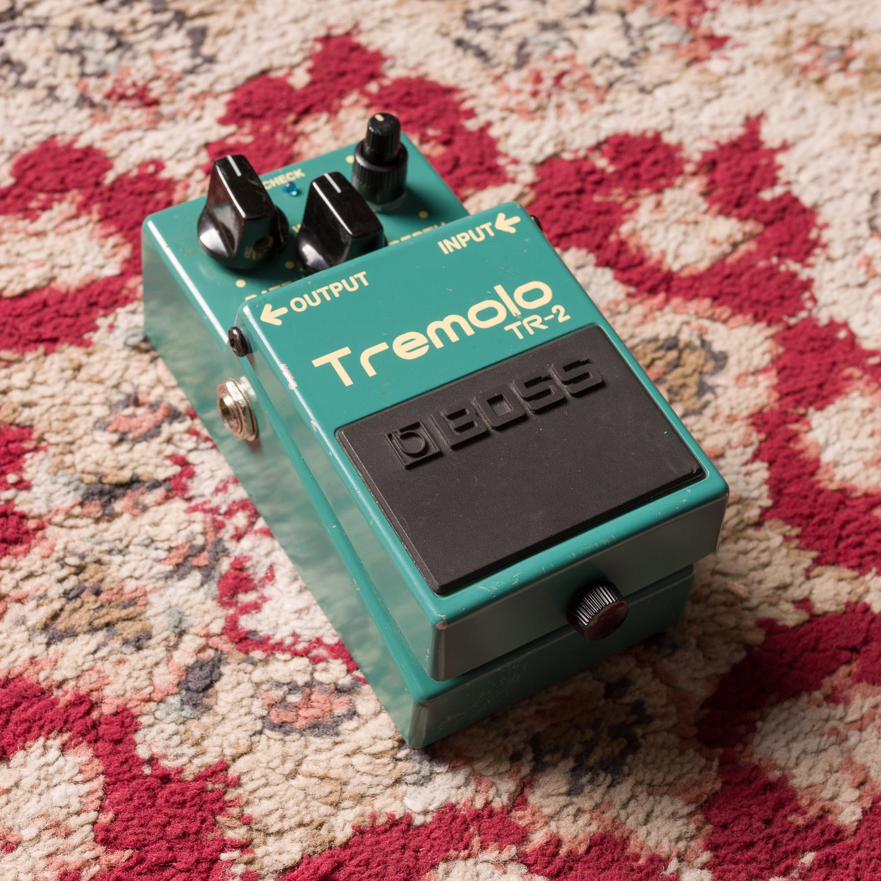 Boss Tremolo TR-2 #GT78942 Second Hand