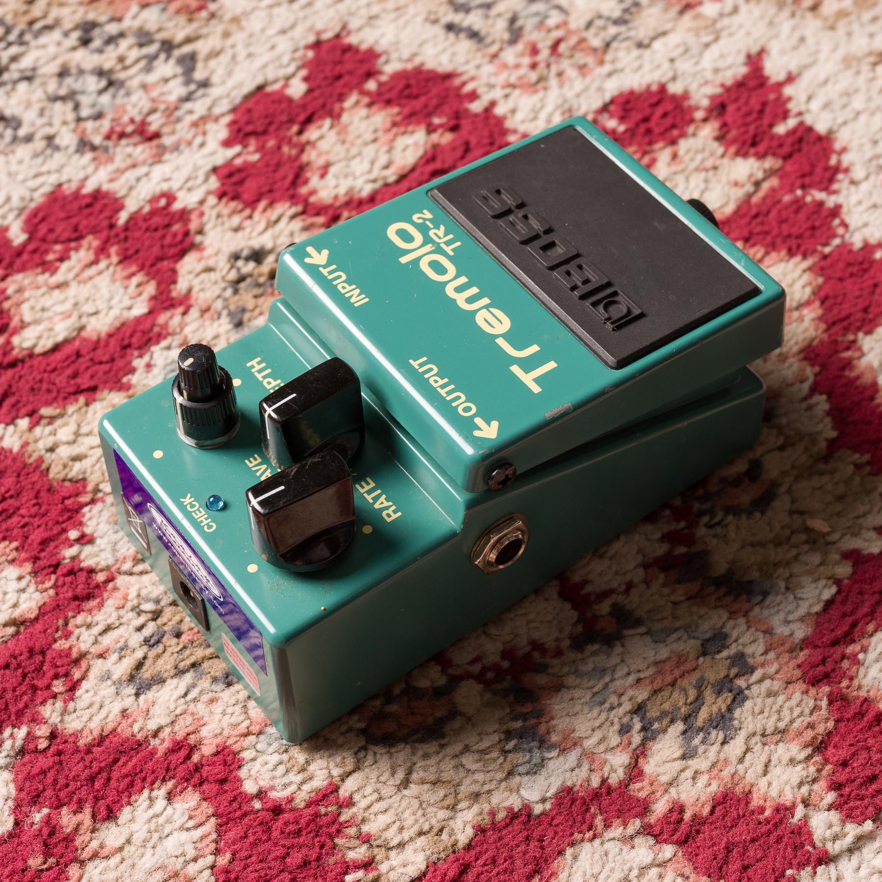 Boss Tremolo TR-2 #GT78942 Second Hand