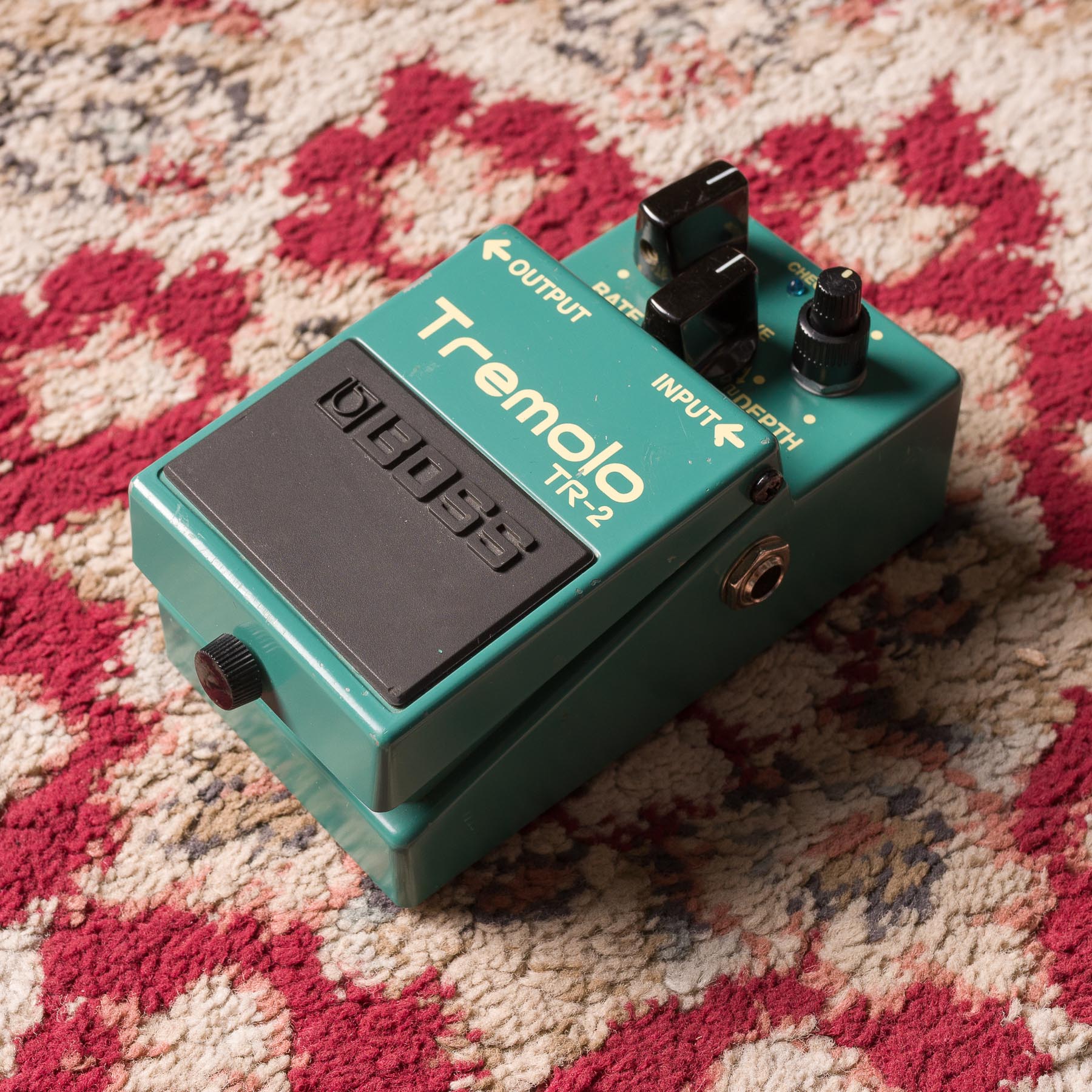 Boss Tremolo TR-2 #GT78942 Second Hand