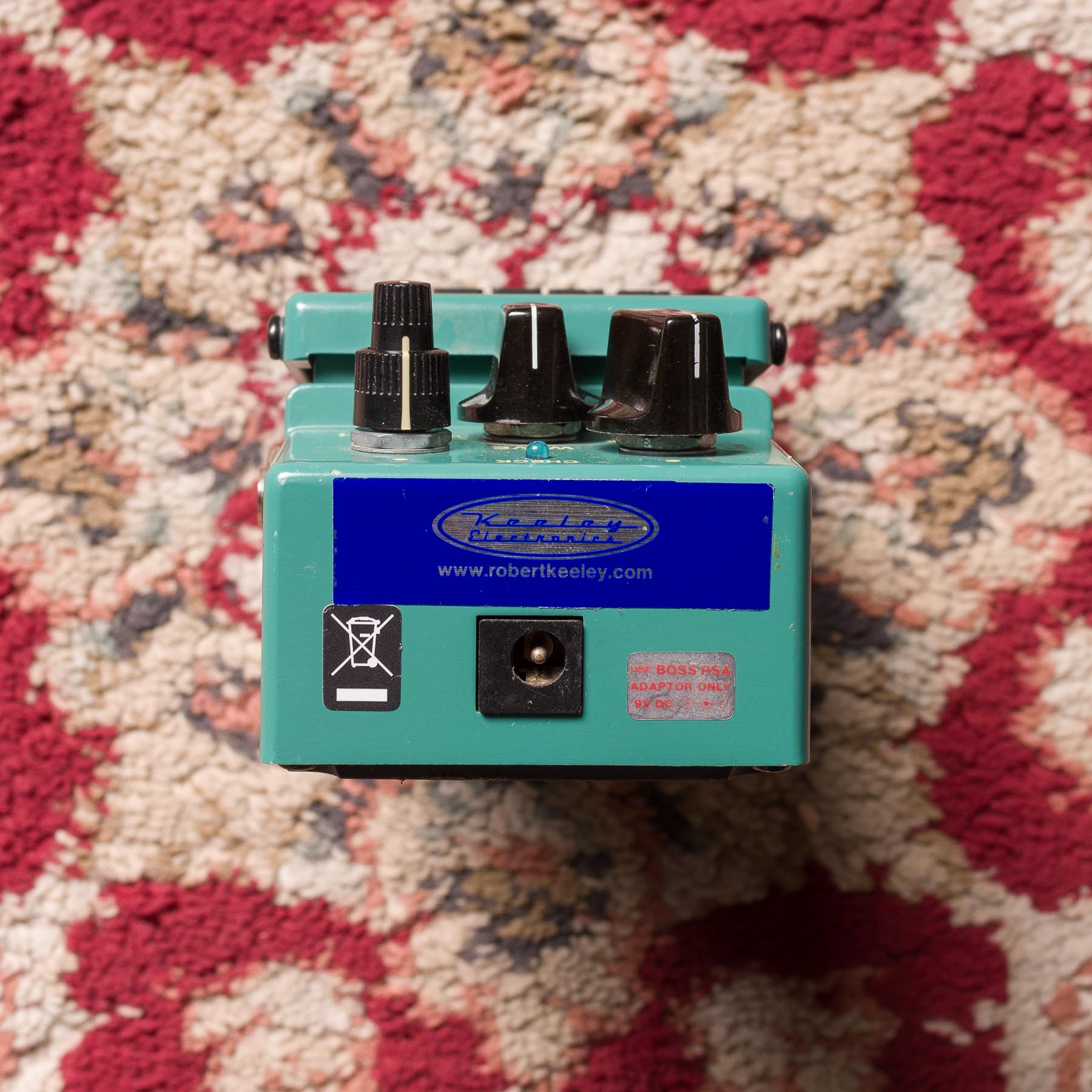 Boss Tremolo TR-2 #GT78942 Second Hand