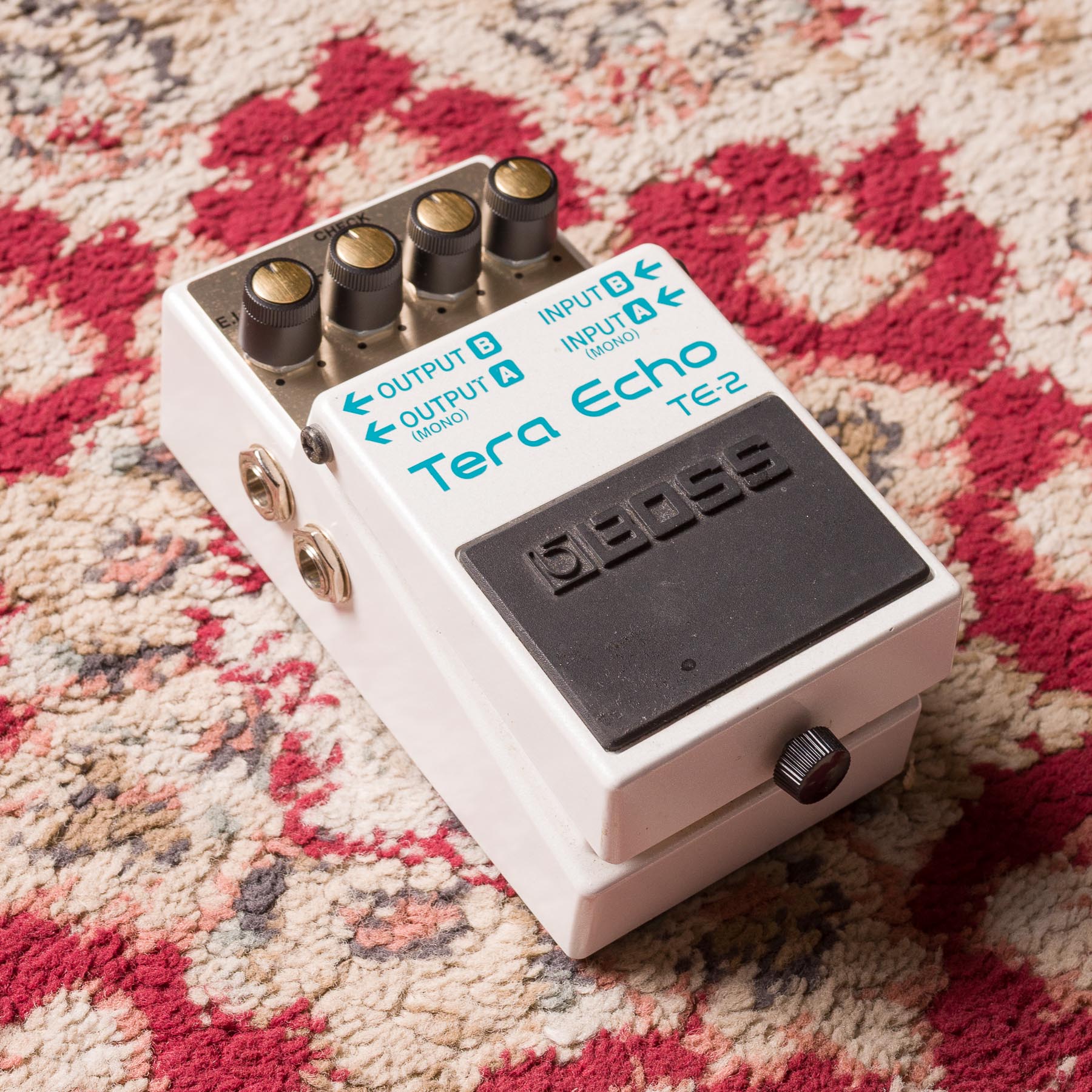 Boss TE-2 Tera Echo Second Hand