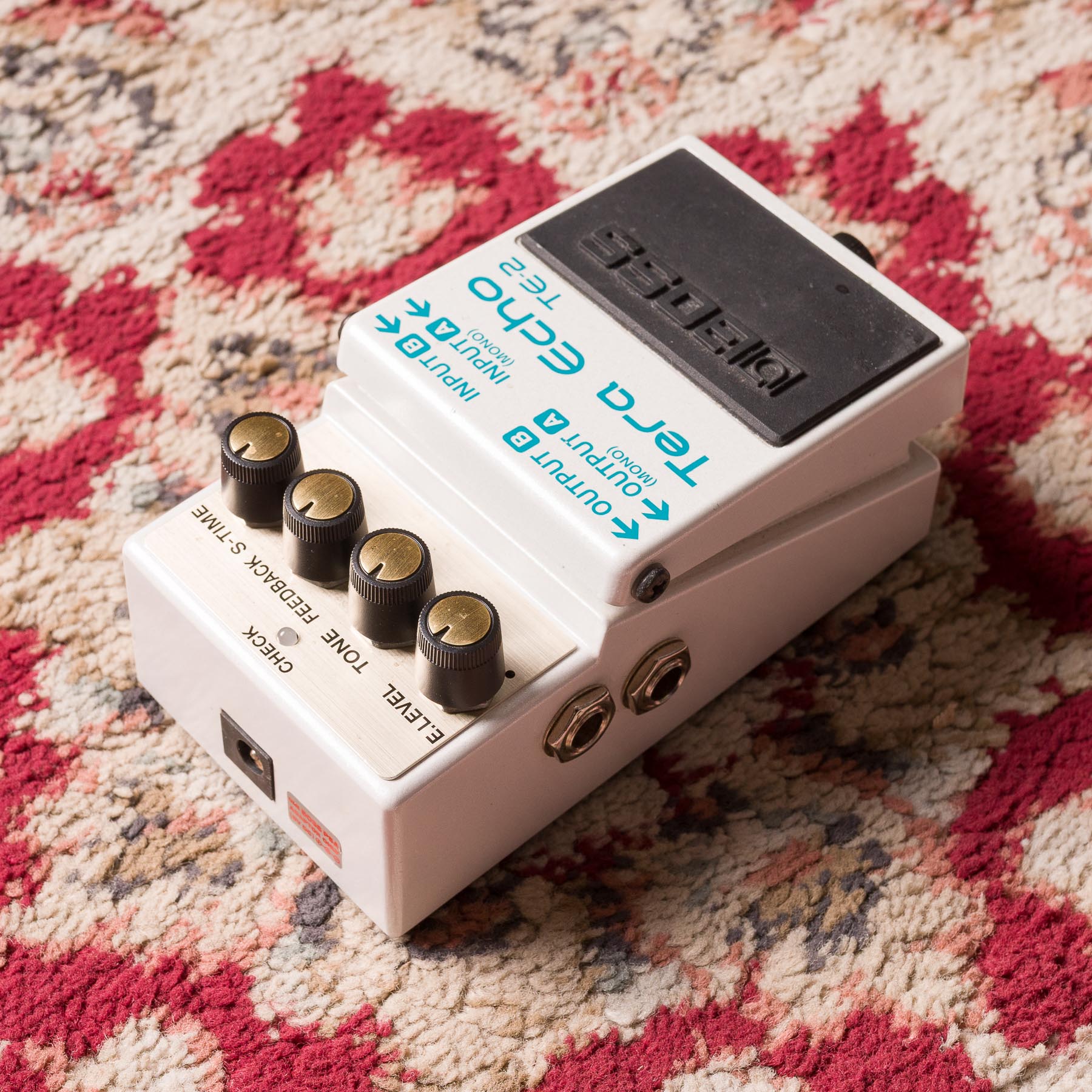 Boss TE-2 Tera Echo Second Hand