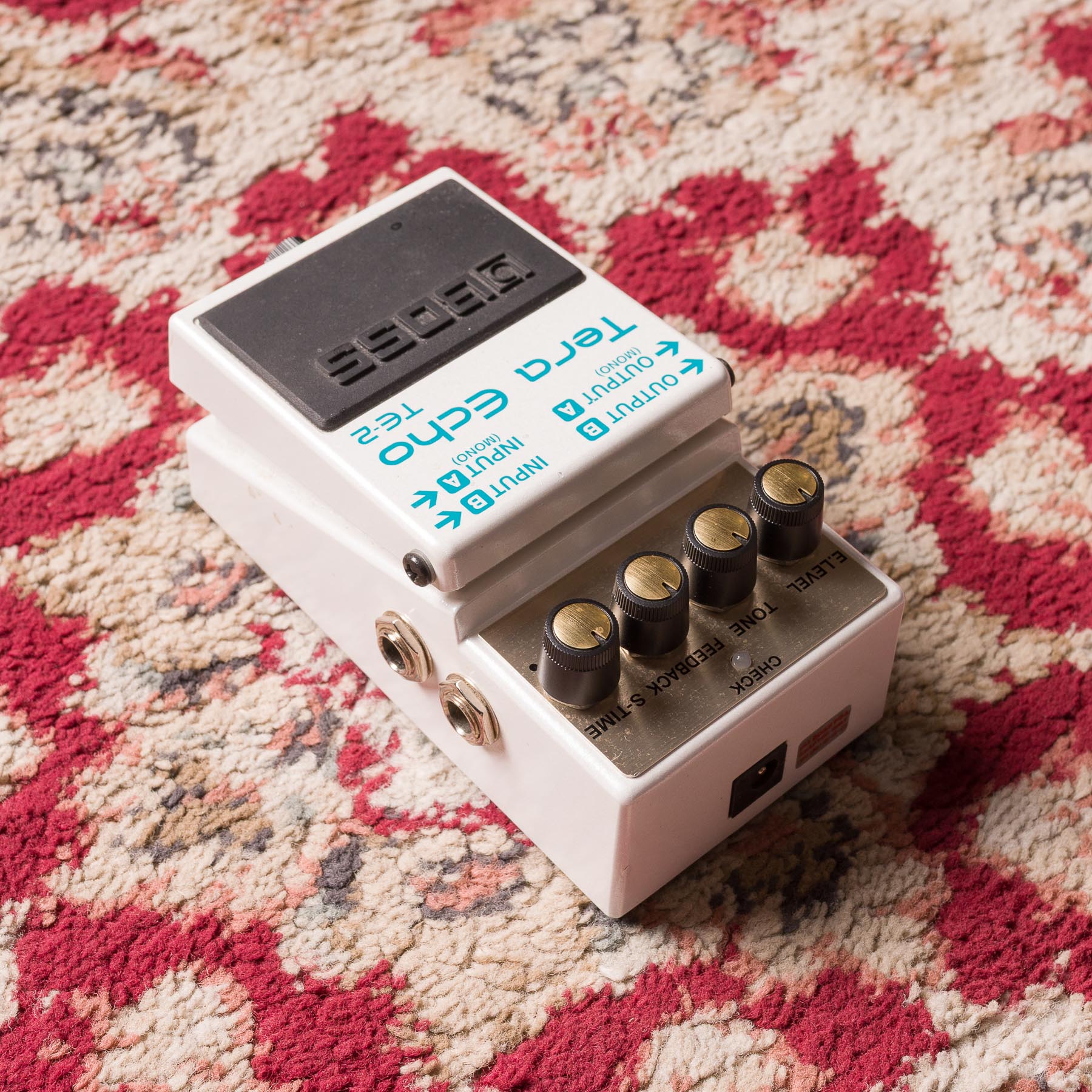 Boss TE-2 Tera Echo Second Hand