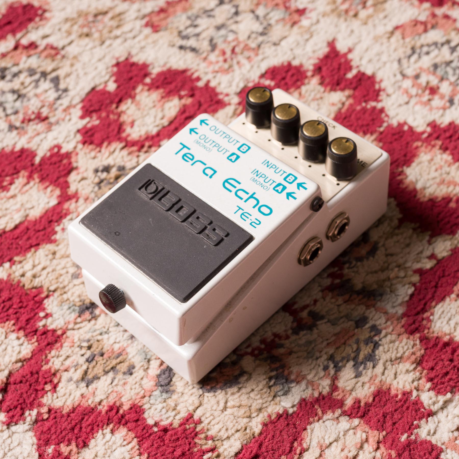 Boss TE-2 Tera Echo Second Hand