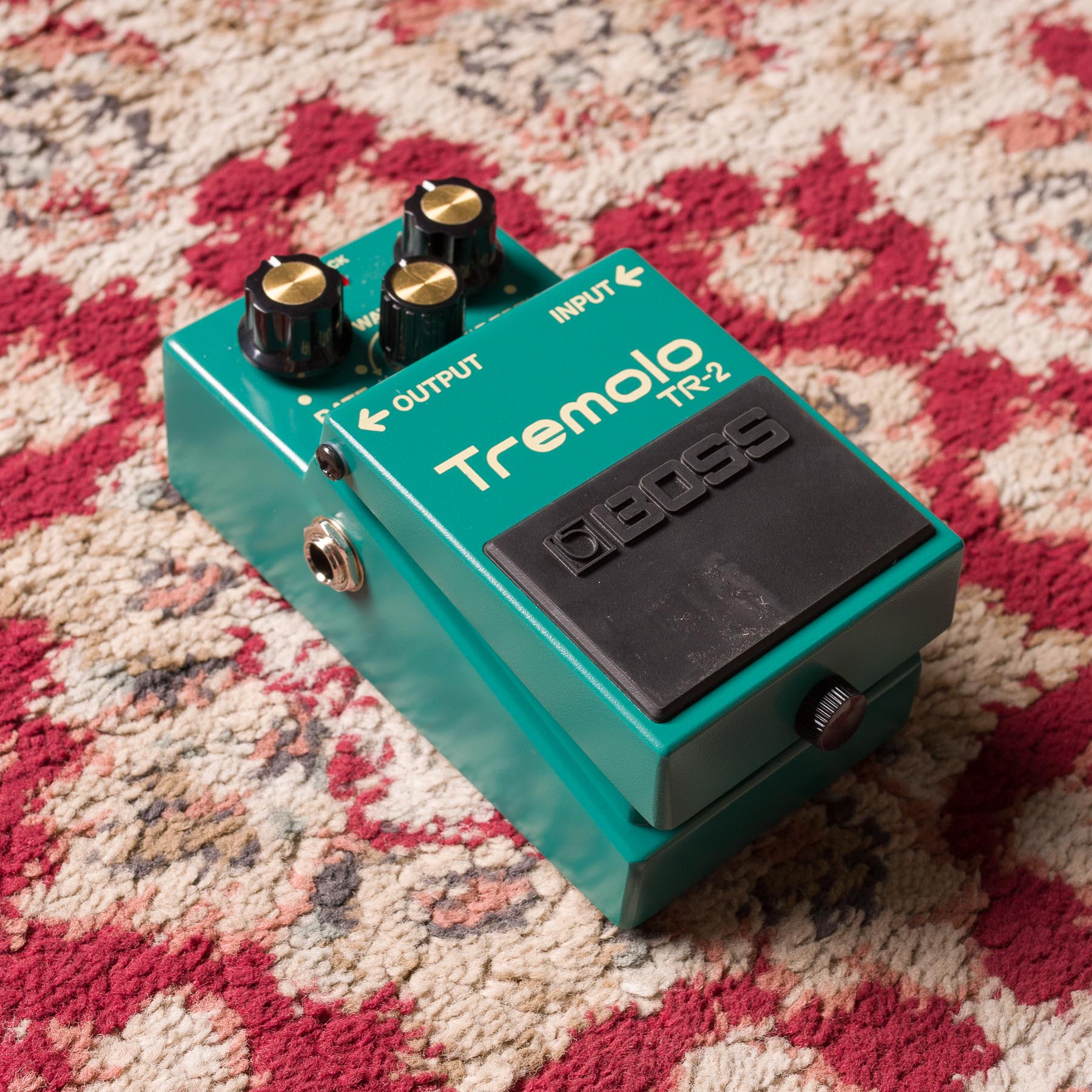 Boss TR-2 Tremolo #A8Q9970 Second Hand