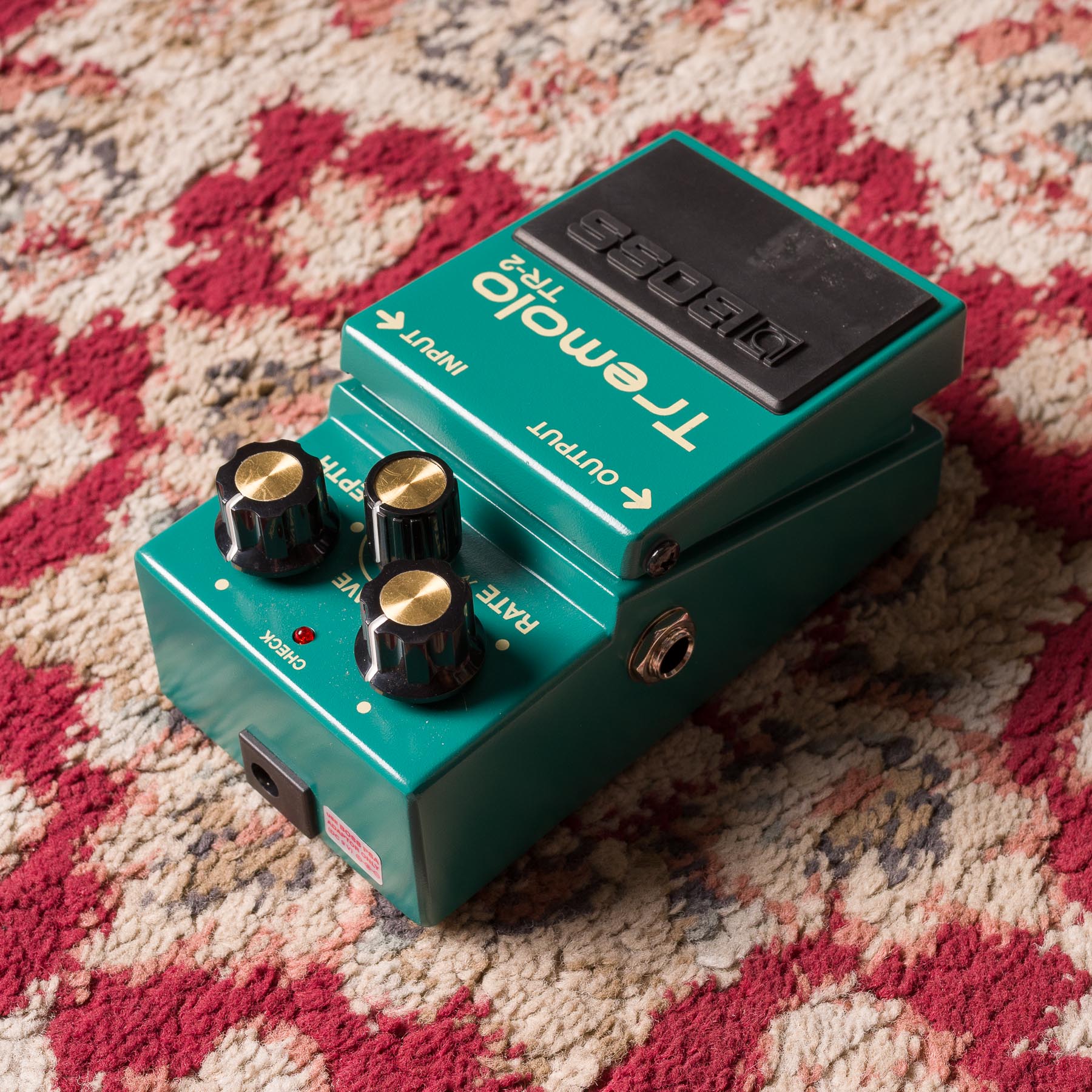 Boss TR-2 Tremolo #A8Q9970 Second Hand