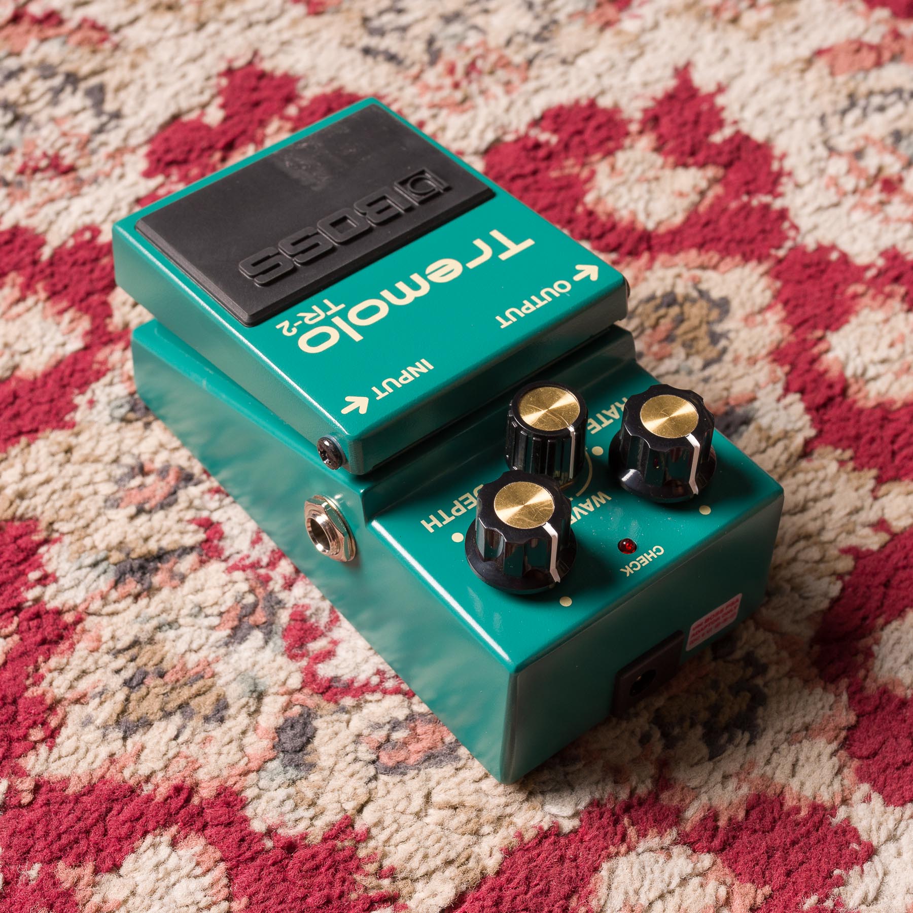 Boss TR-2 Tremolo #A8Q9970 Second Hand