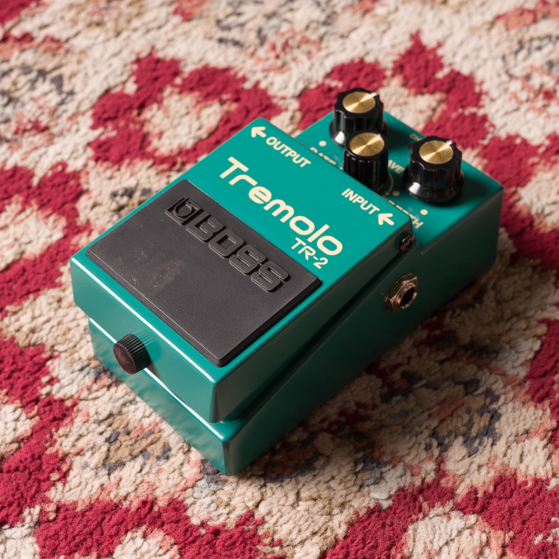 Boss TR-2 Tremolo #A8Q9970 Second Hand