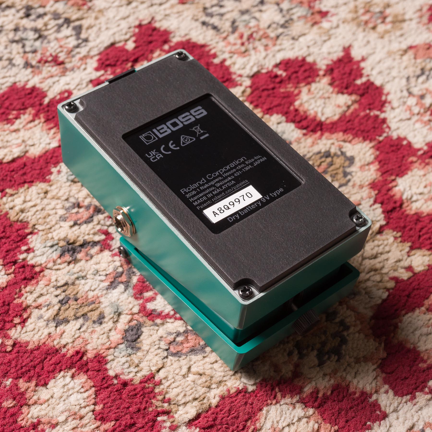 Boss TR-2 Tremolo #A8Q9970 Second Hand