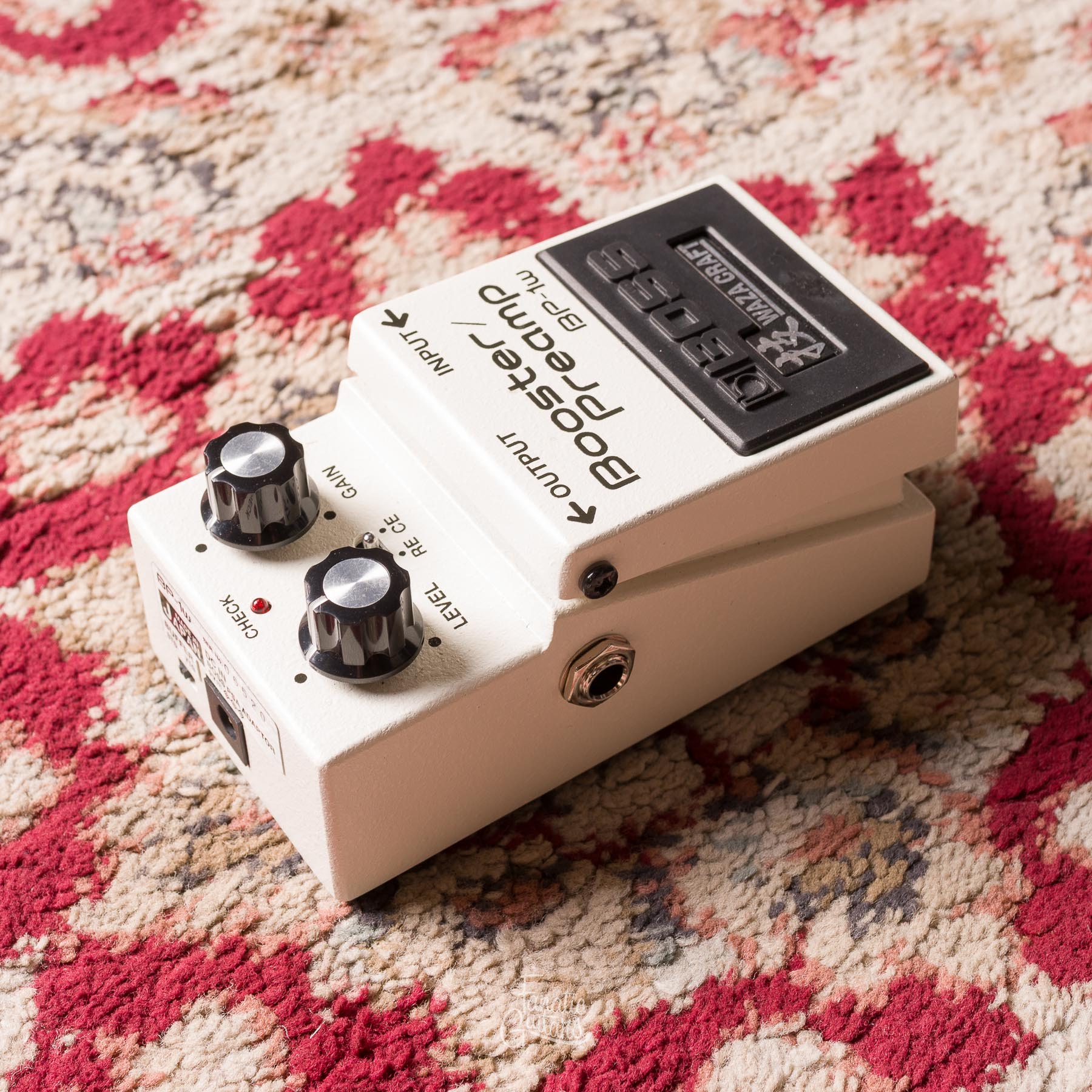 Boss BP-1W Booster/Preamp - Waza Craft #06520 Second Hand